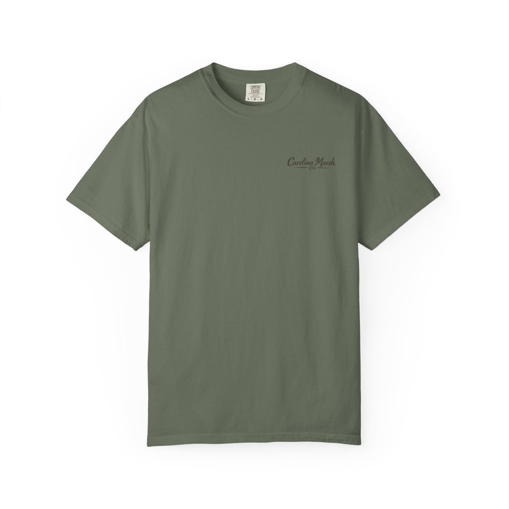 Mud Duk Boat Tee