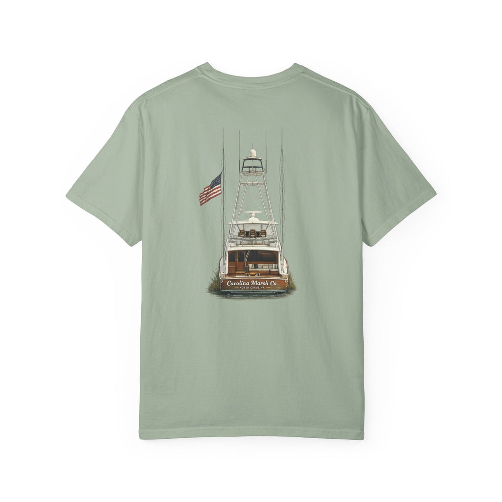Marsh Yacht Tee
