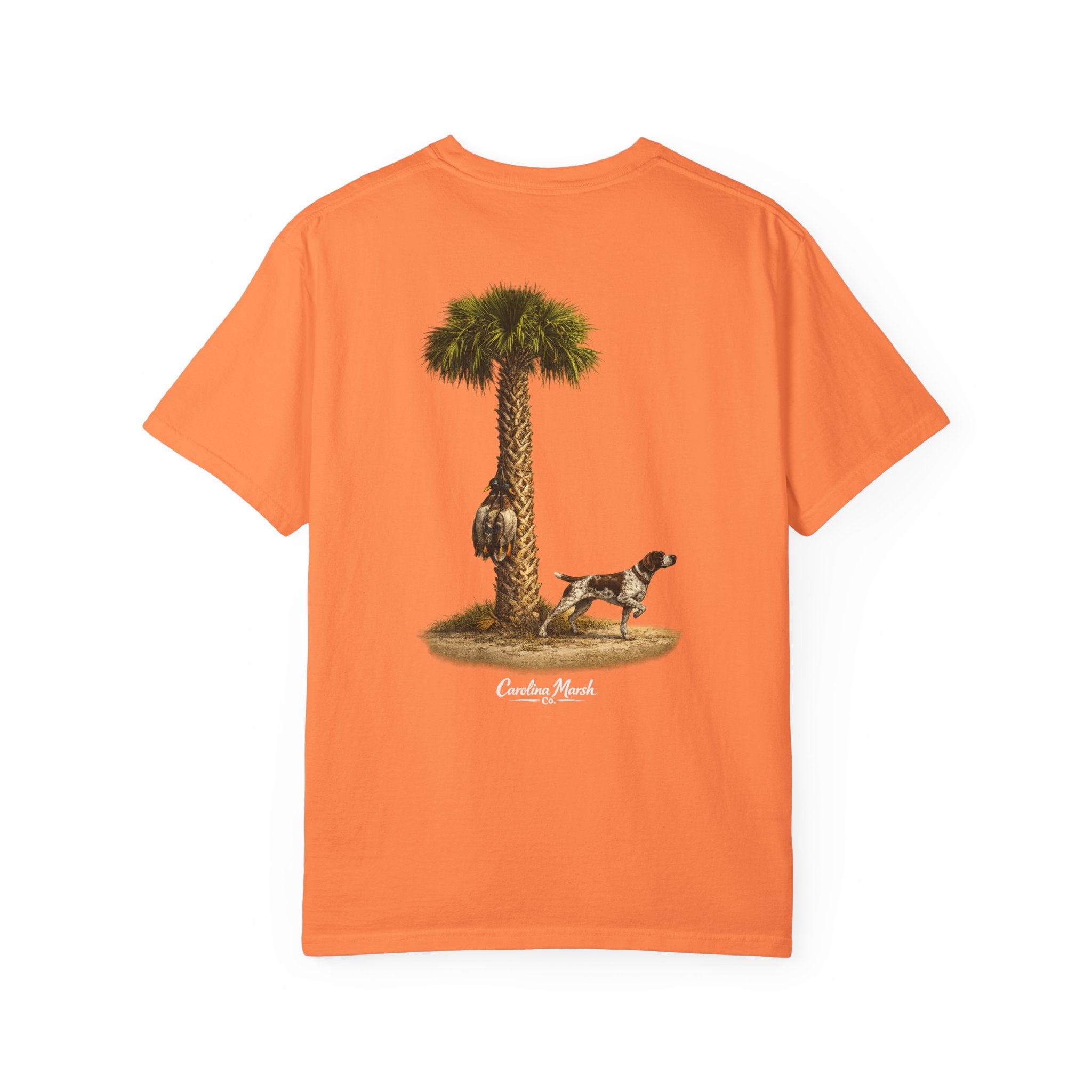 Palmetto Pointer Tee
