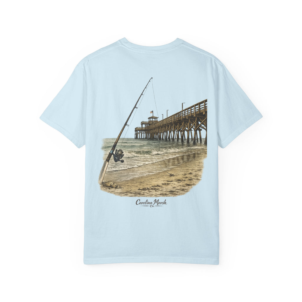 Pier Casting Tee