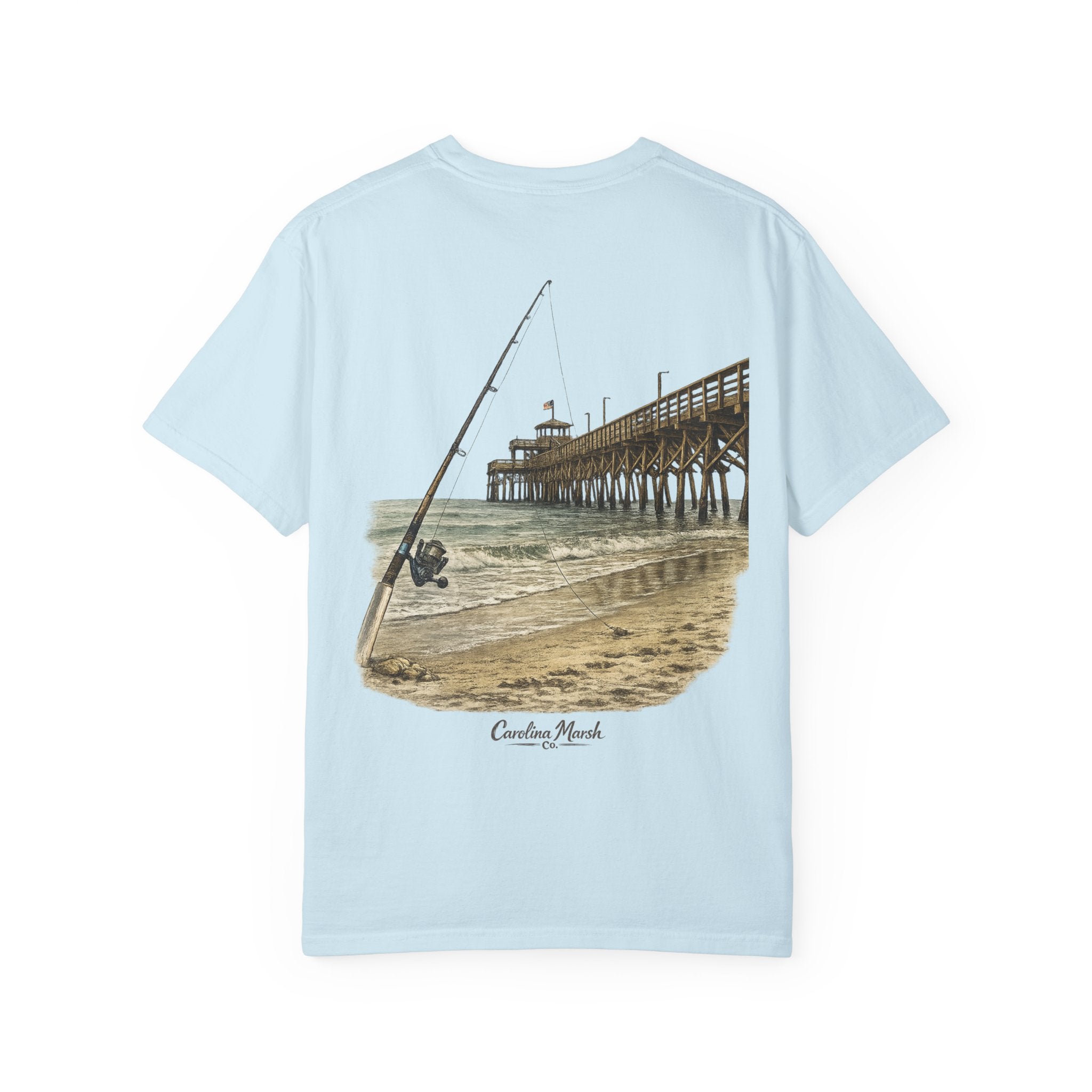 Pier Casting Tee