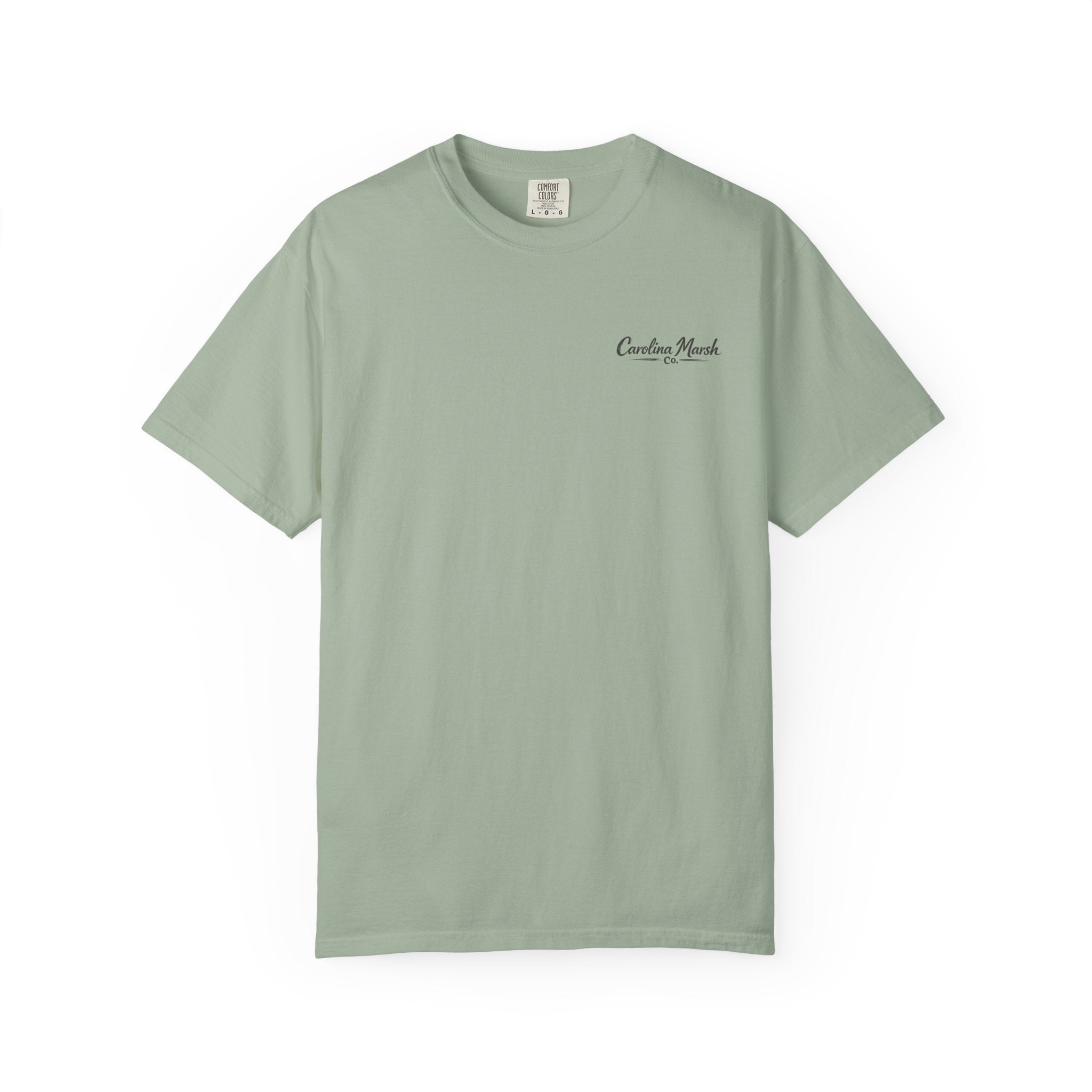 Marsh Circle Tee