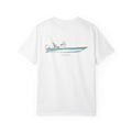 Marsh Skiffer Tee