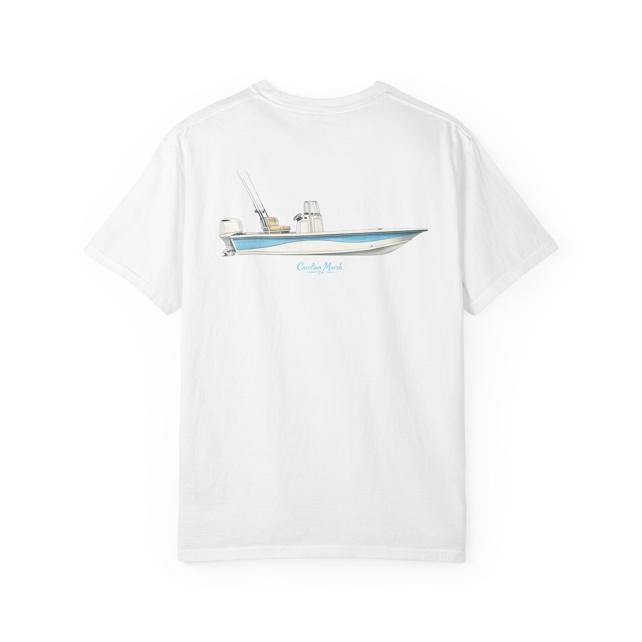 Marsh Skiffer Tee