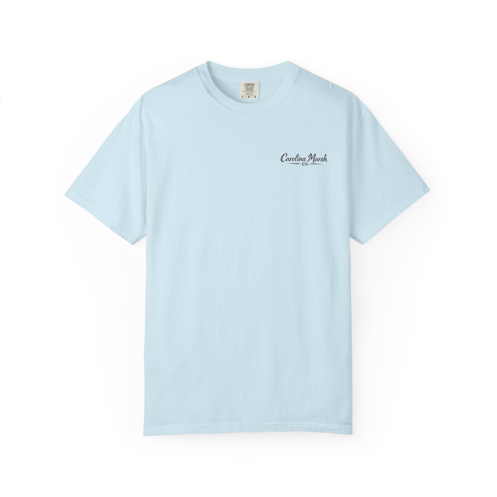 Mud Duk Boat Tee