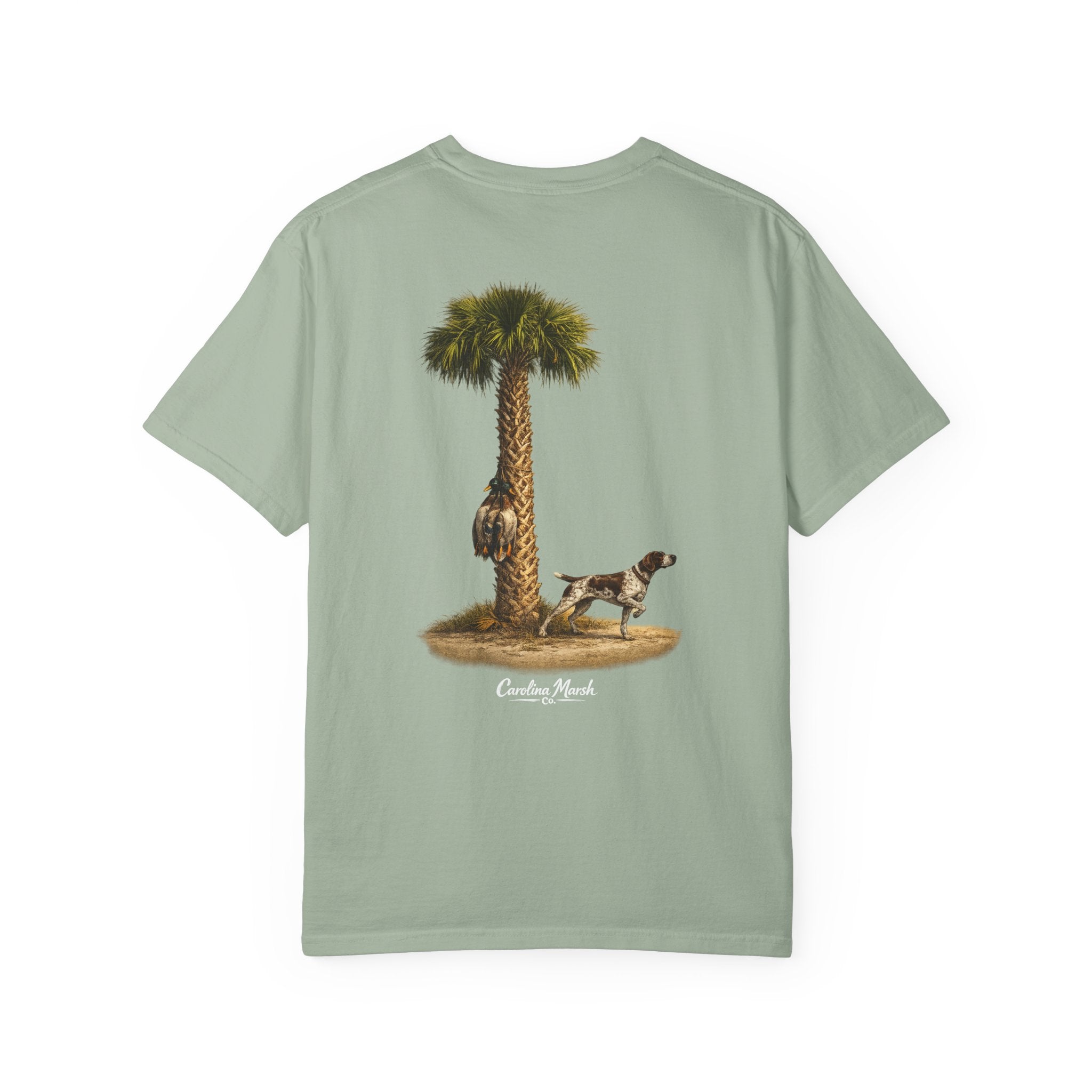 Palmetto Pointer Tee