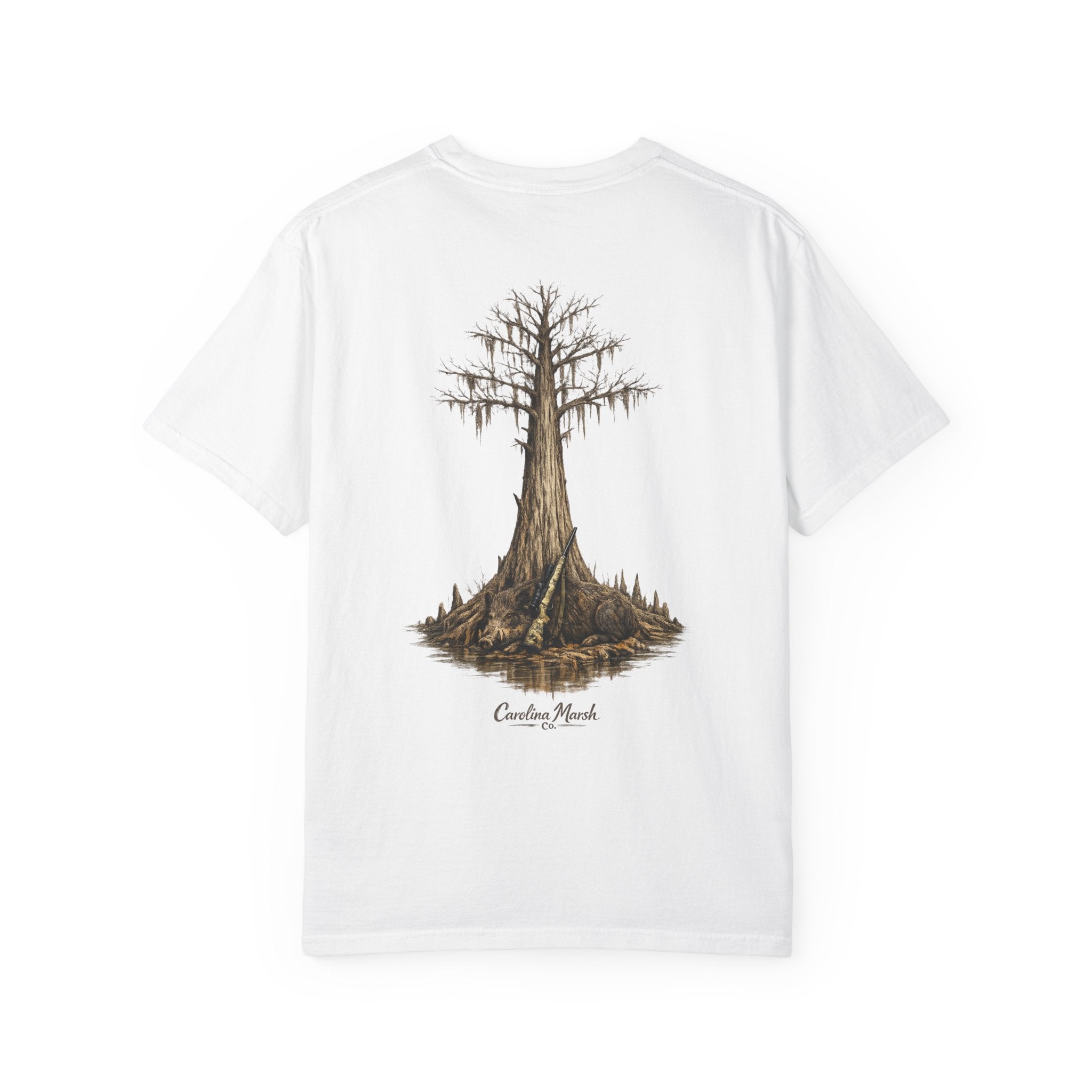 Swamp Pig Tee