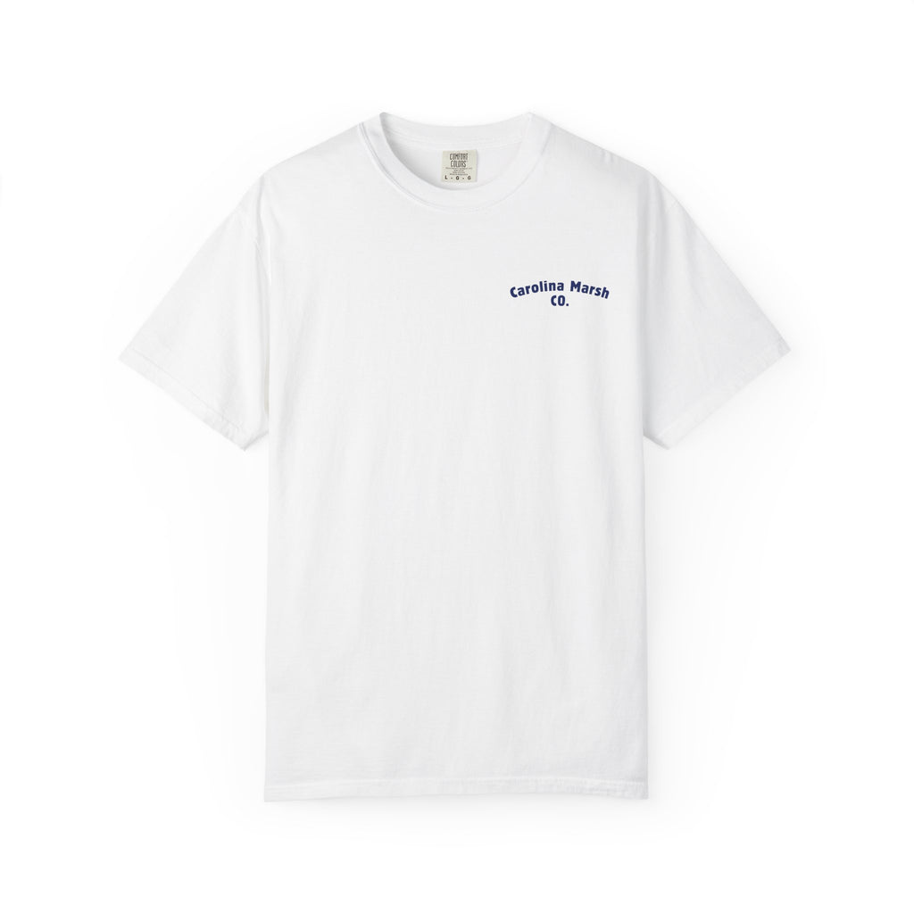 Twisted Marsh Tee
