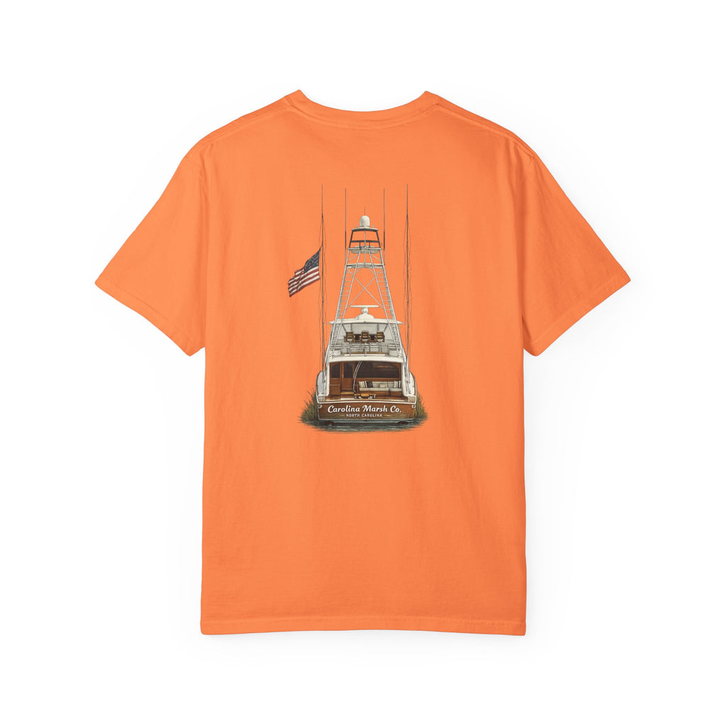 Marsh Yacht Tee