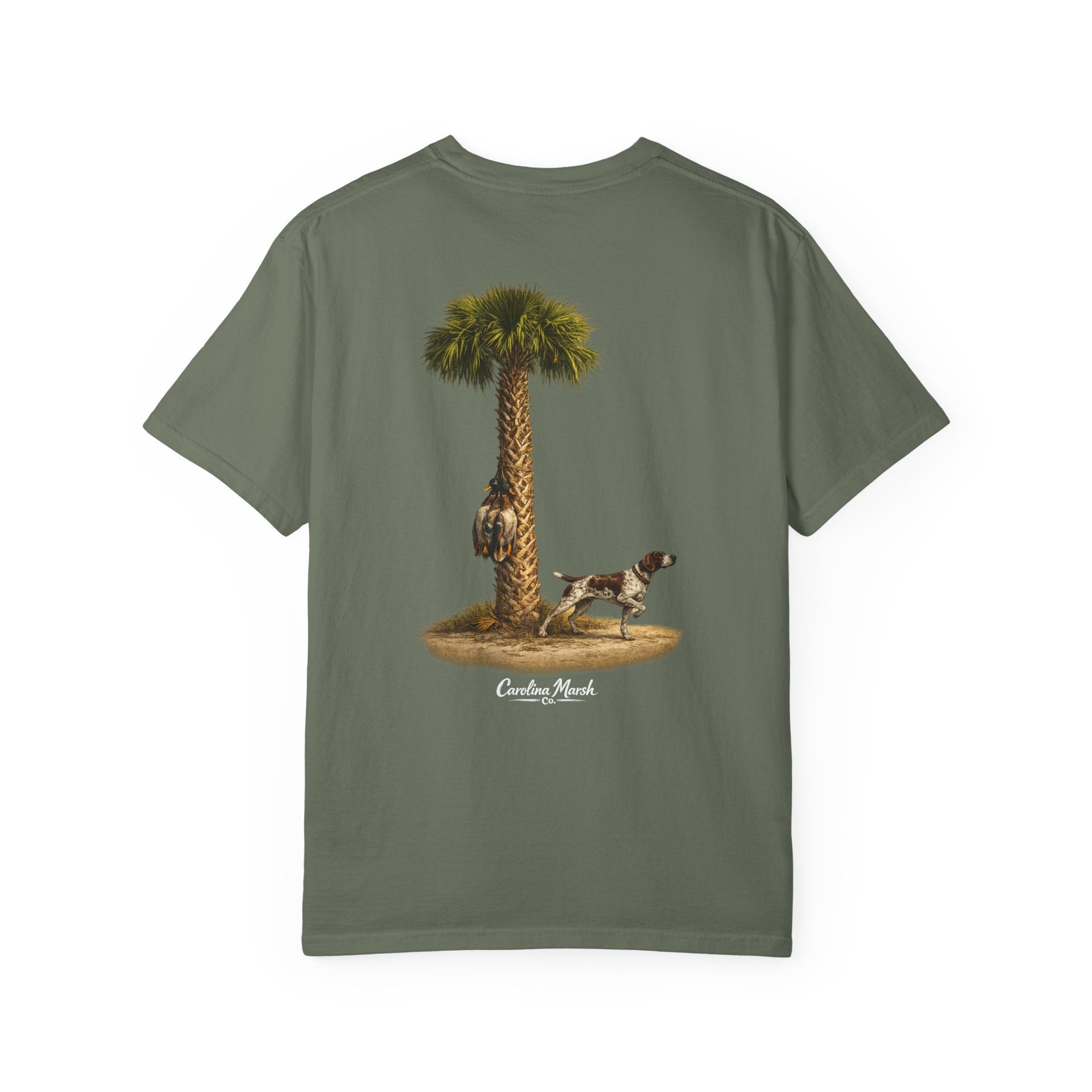 Palmetto Pointer Tee