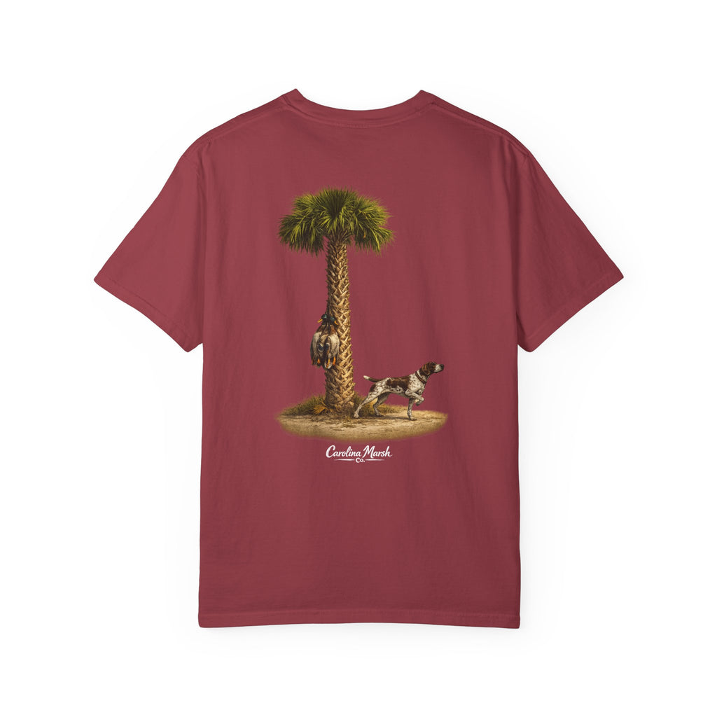 Palmetto Pointer Tee