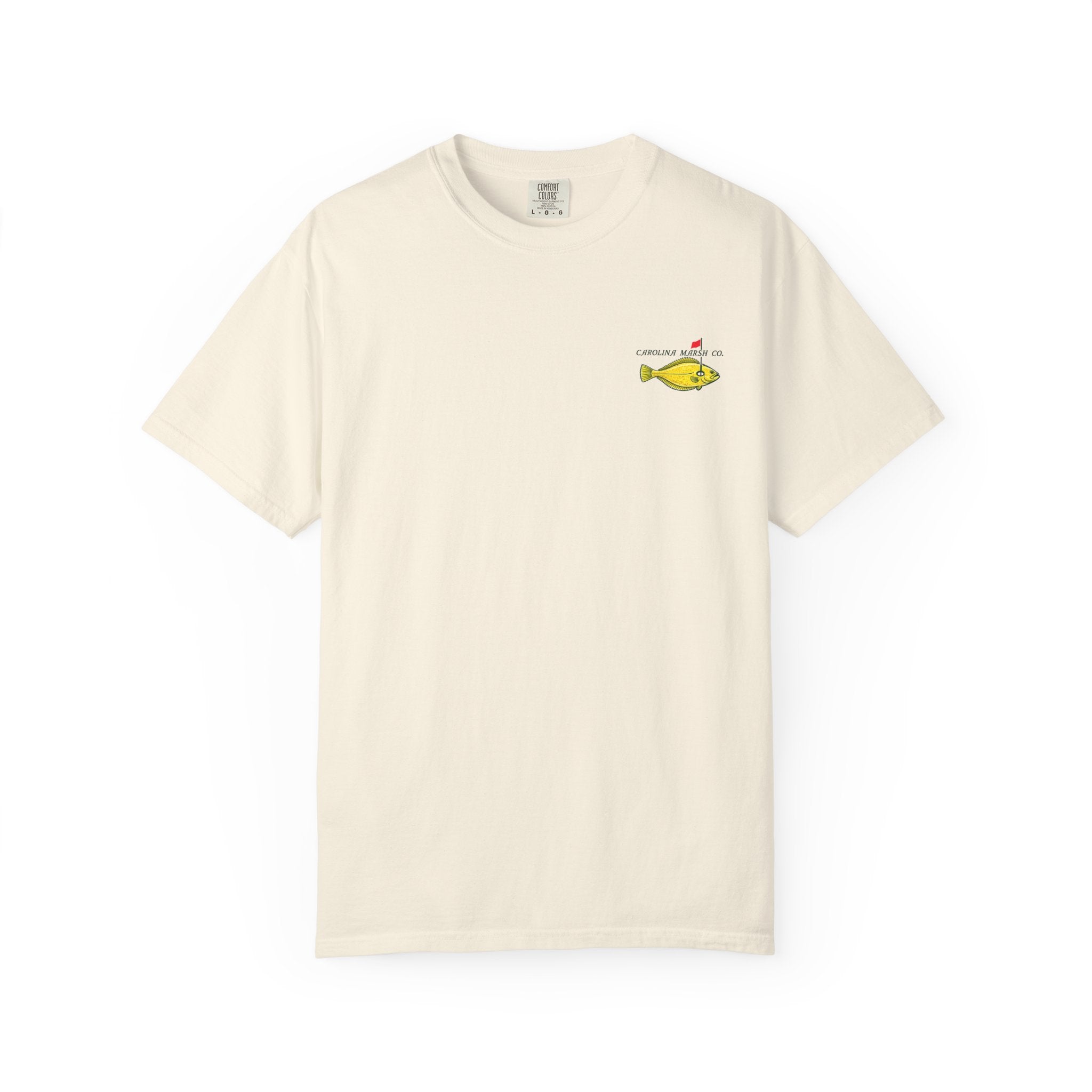 Marsh Golfer Tee