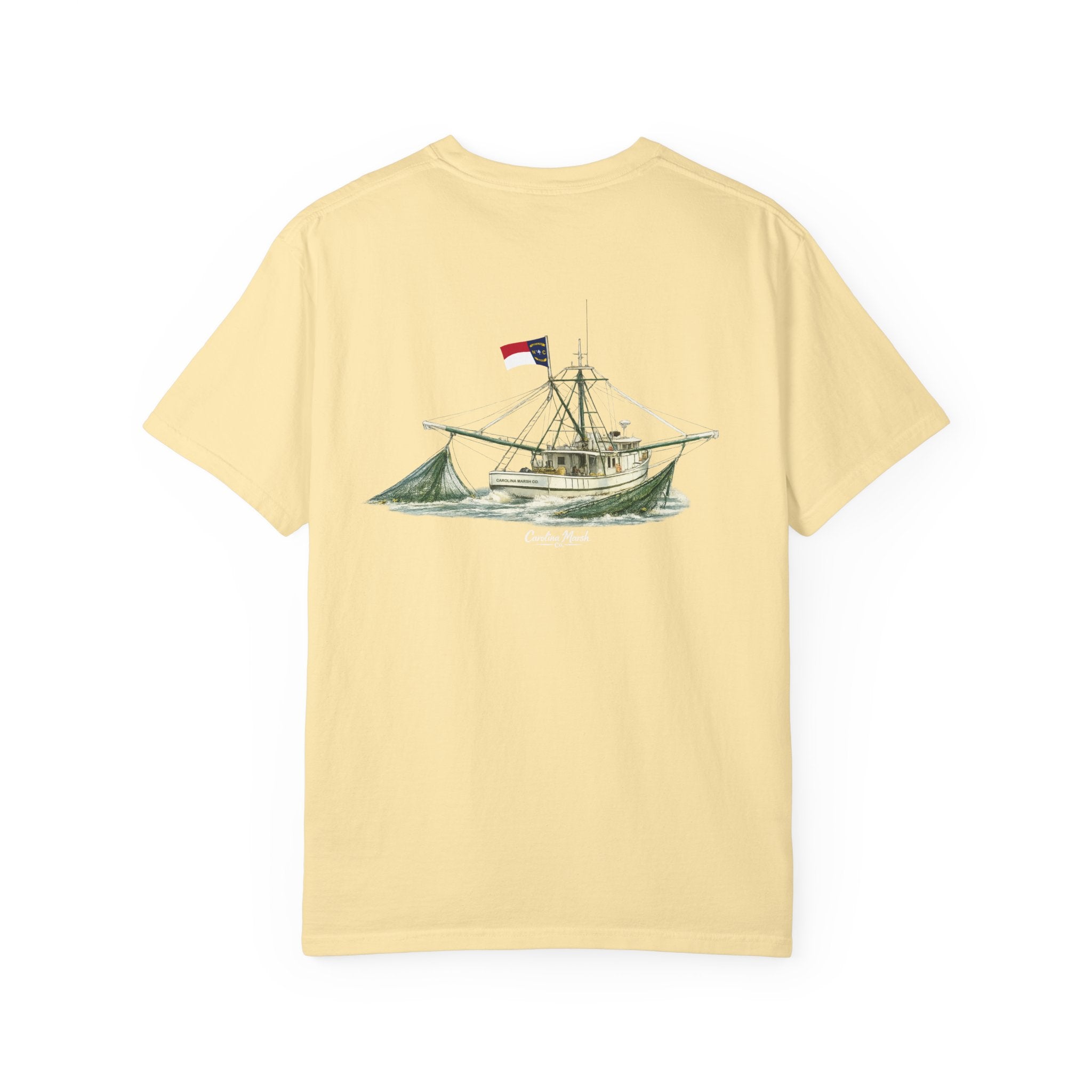 Rustic Trawler Tee