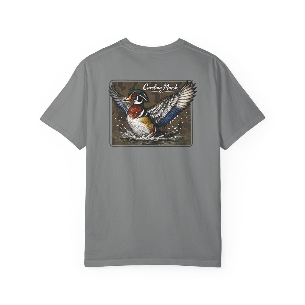 Wood Squealer Tee