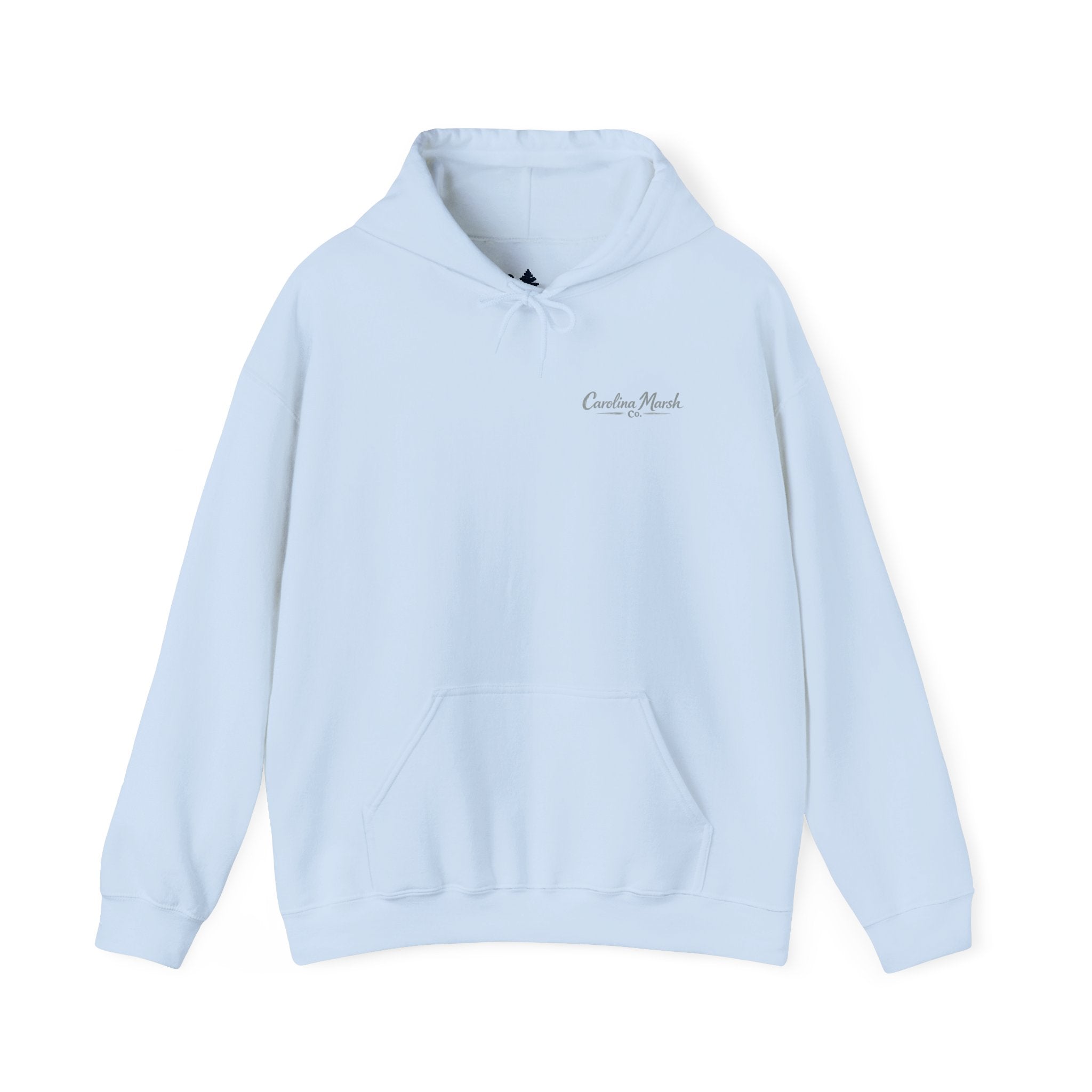 Carolina Marsh Camo Hoodie
