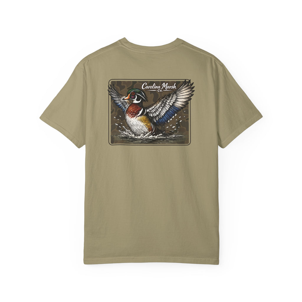 Wood Squealer Tee