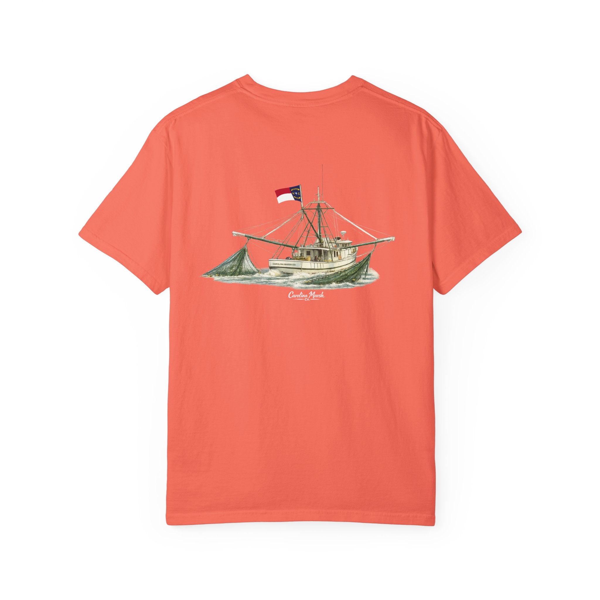 Rustic Trawler Tee