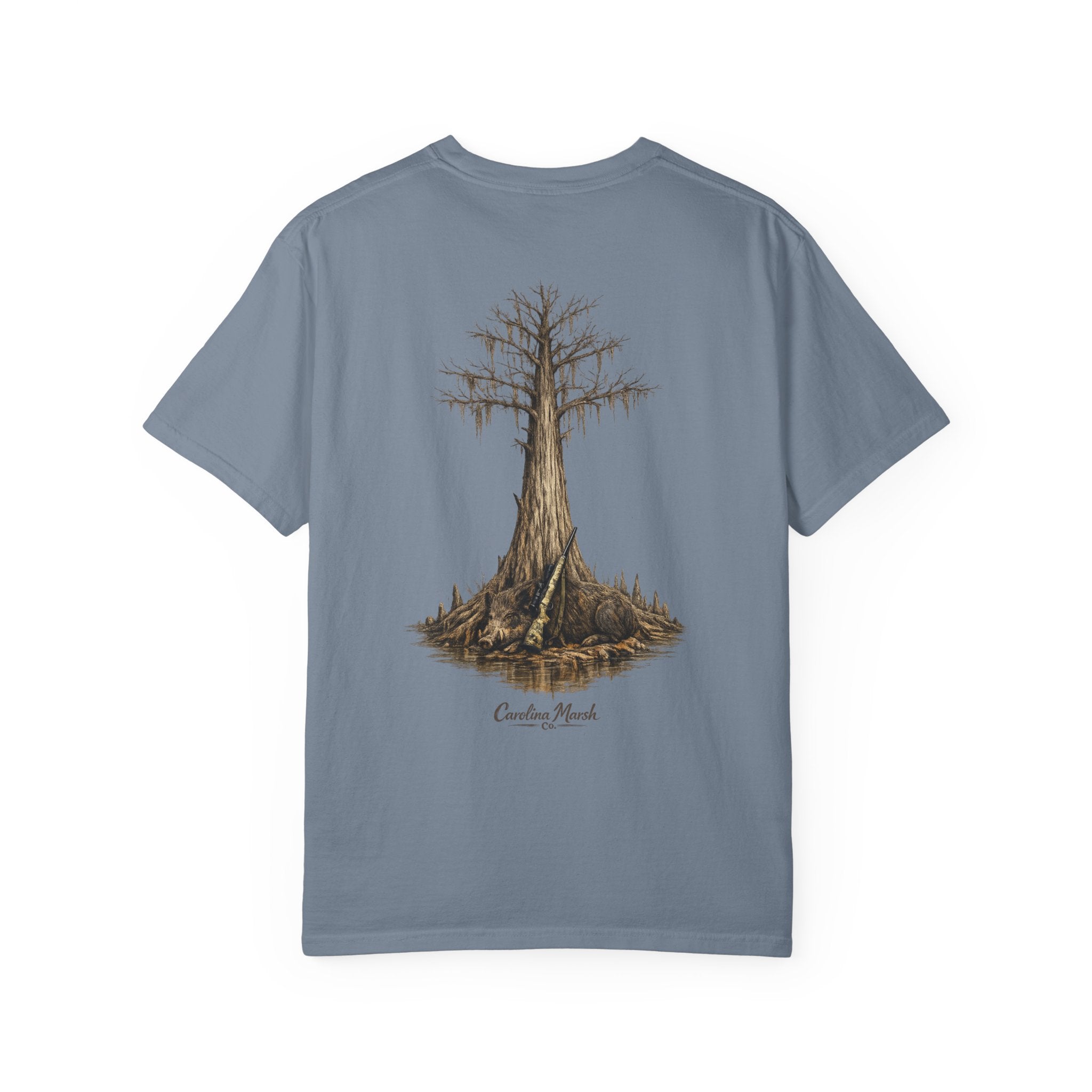 Swamp Pig Tee