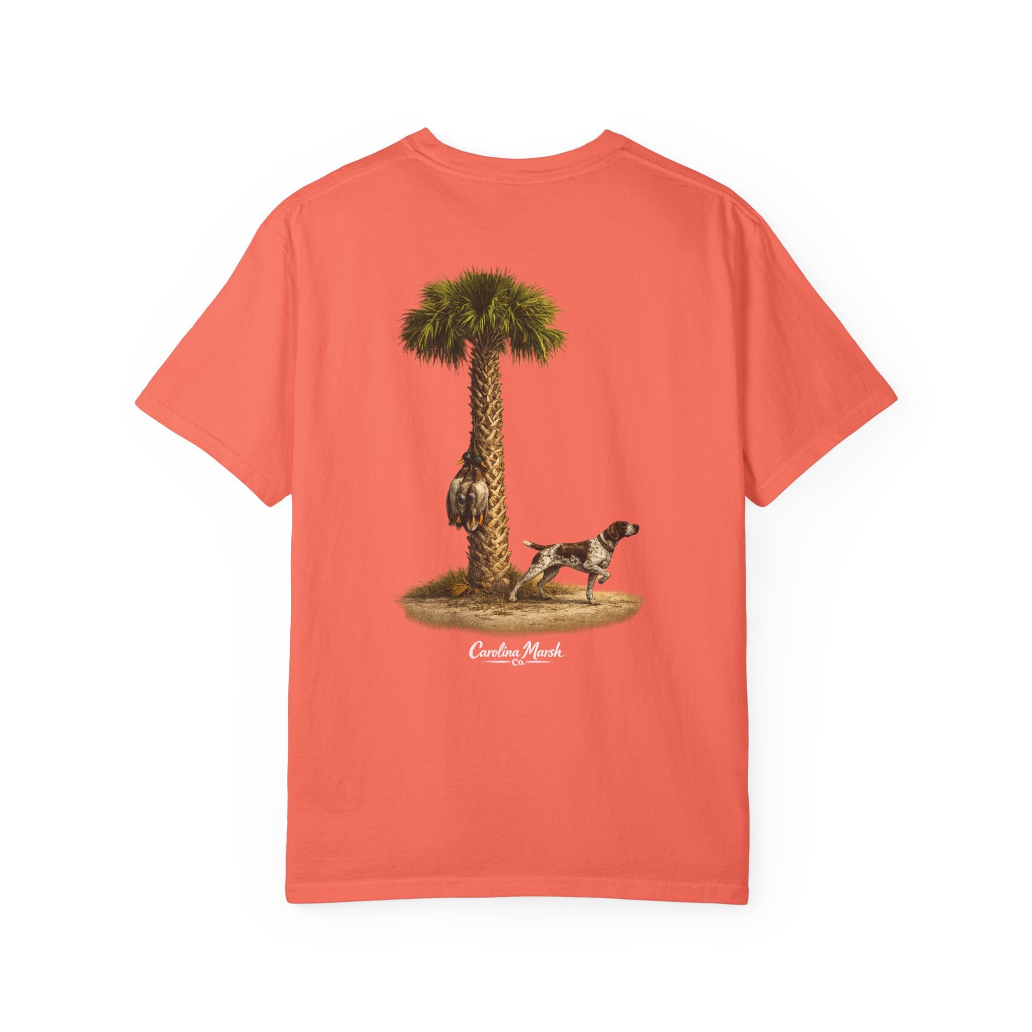 Palmetto Pointer Tee