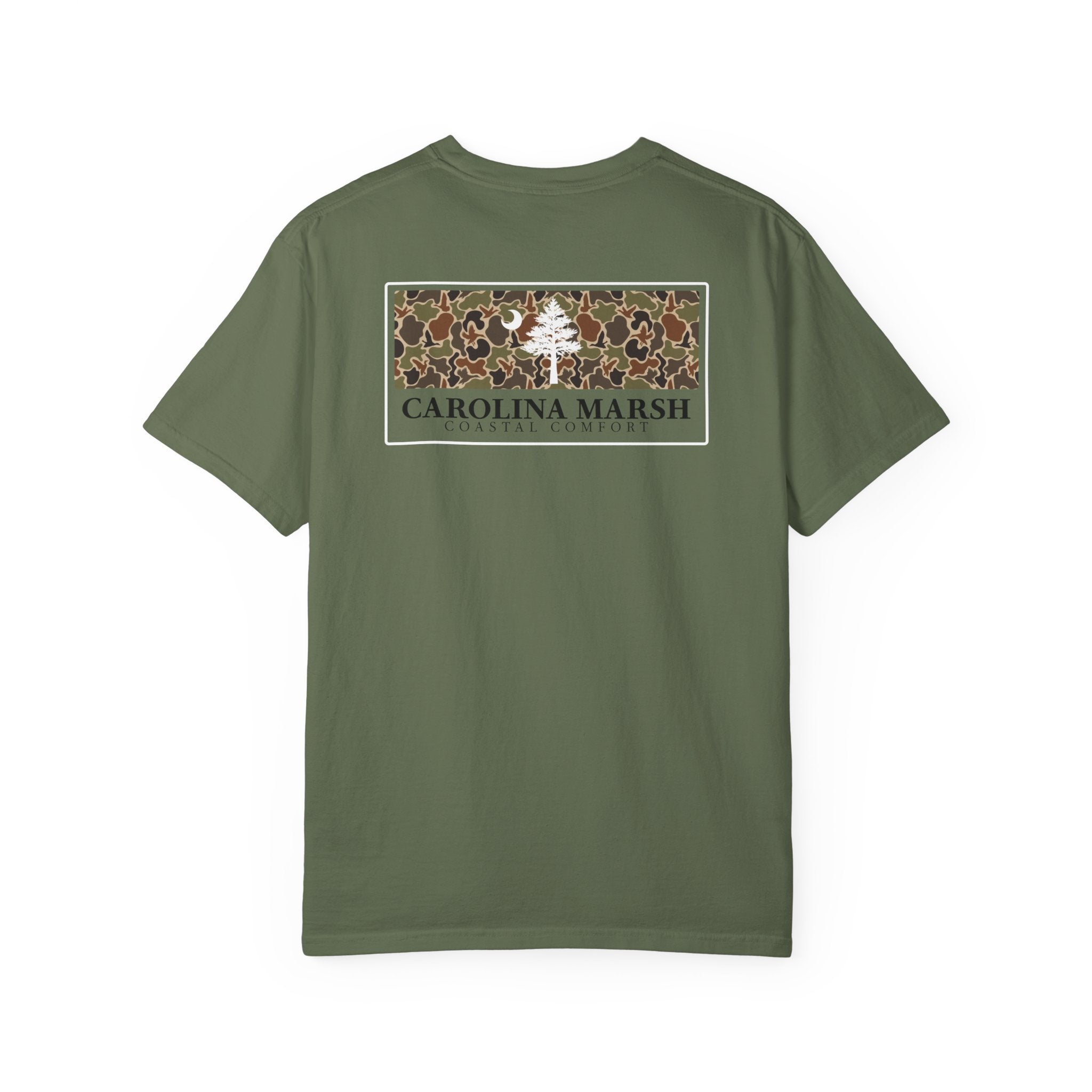 Duck Camo Tee