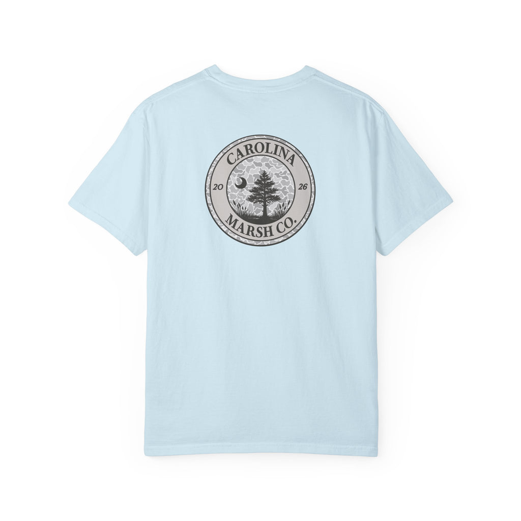Marsh Circle Tee