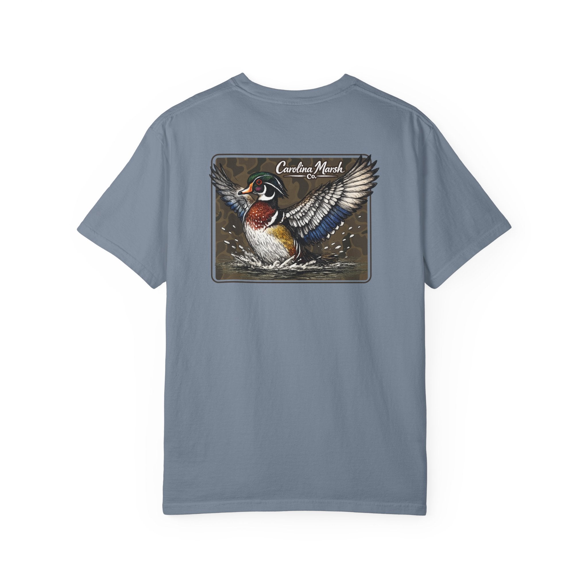 Wood Squealer Tee
