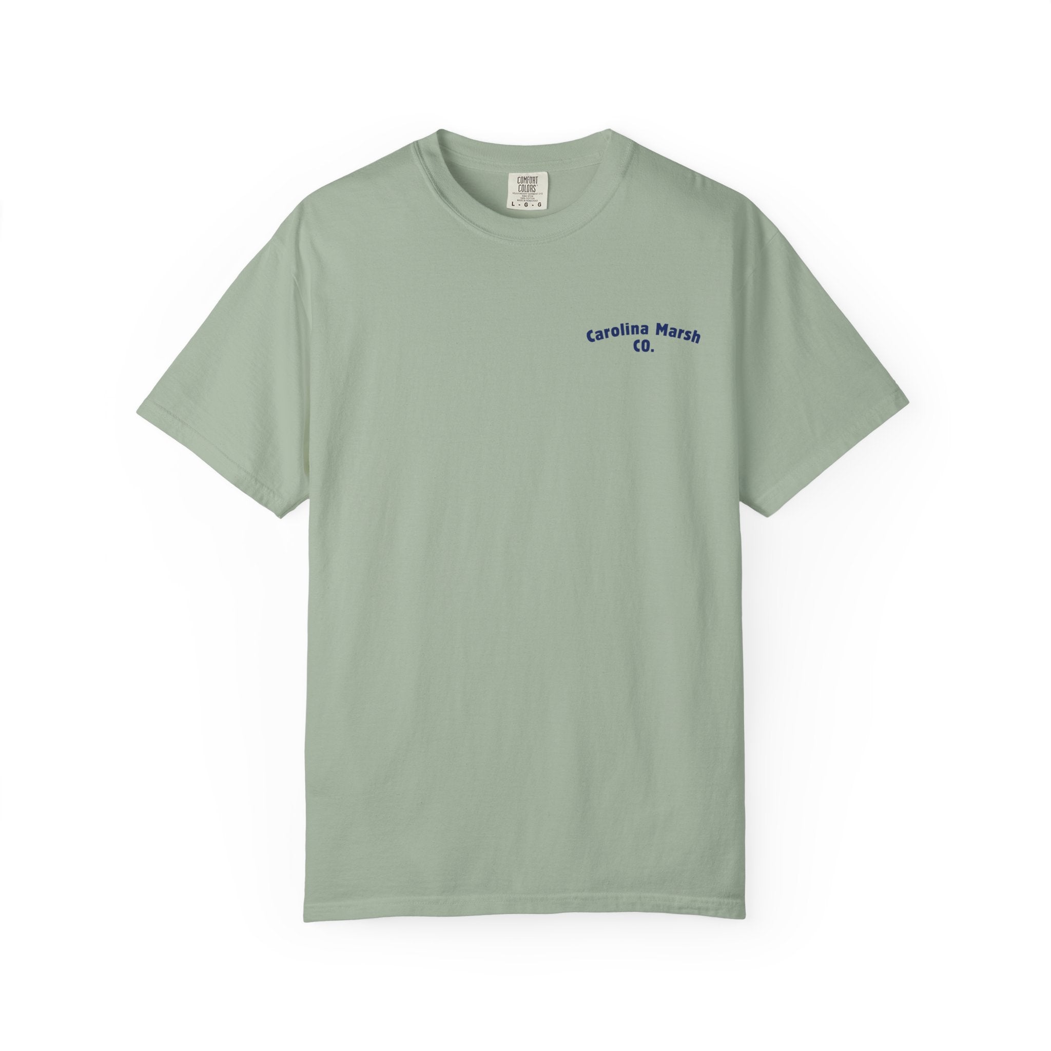 Twisted Marsh Tee
