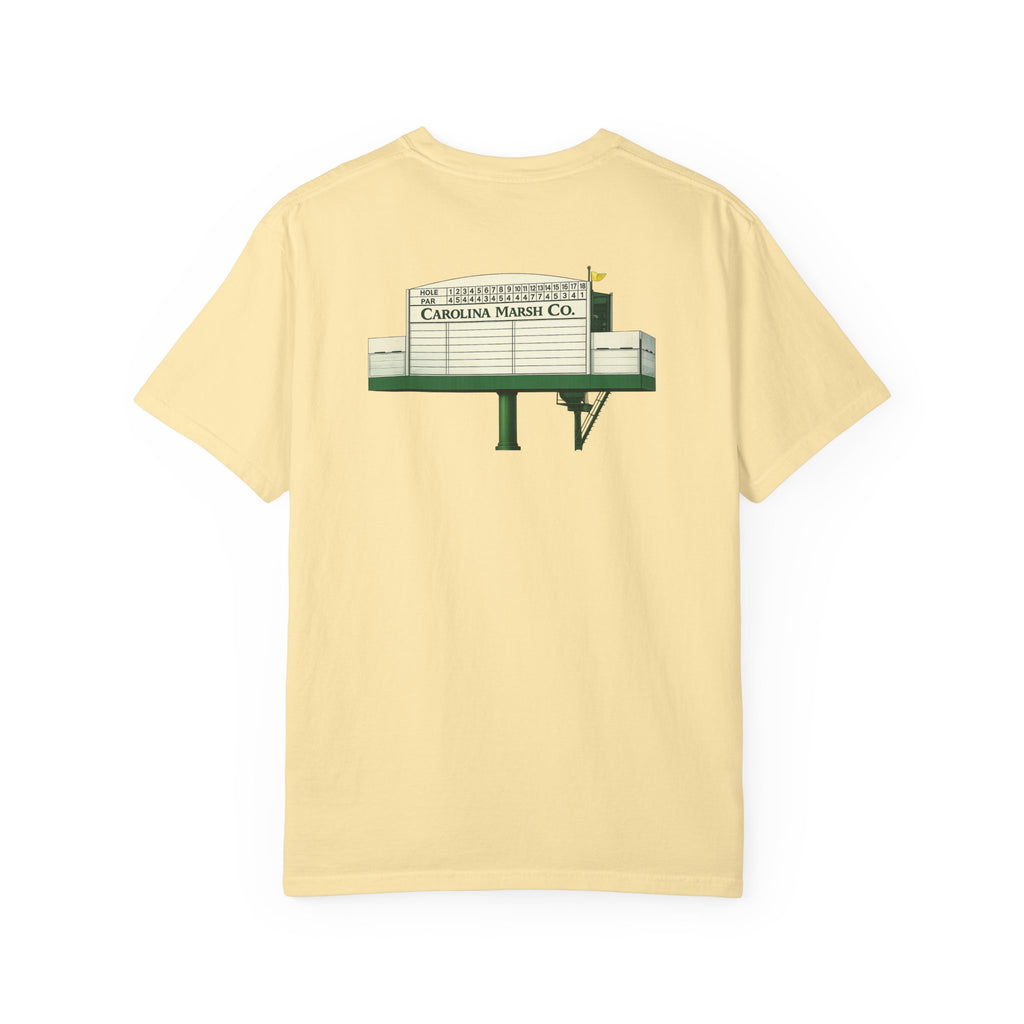 Marsh Golfer Tee