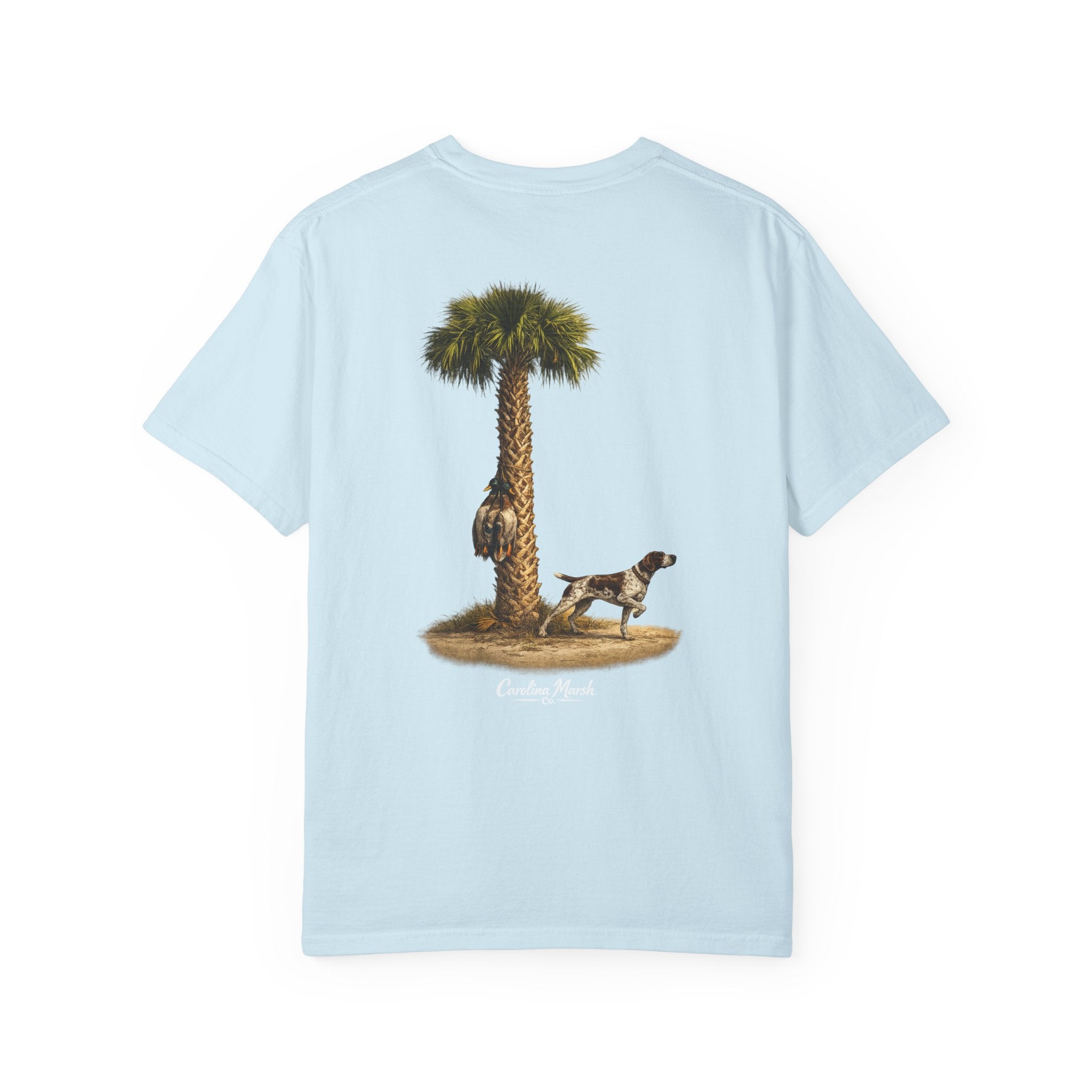 Palmetto Pointer Tee