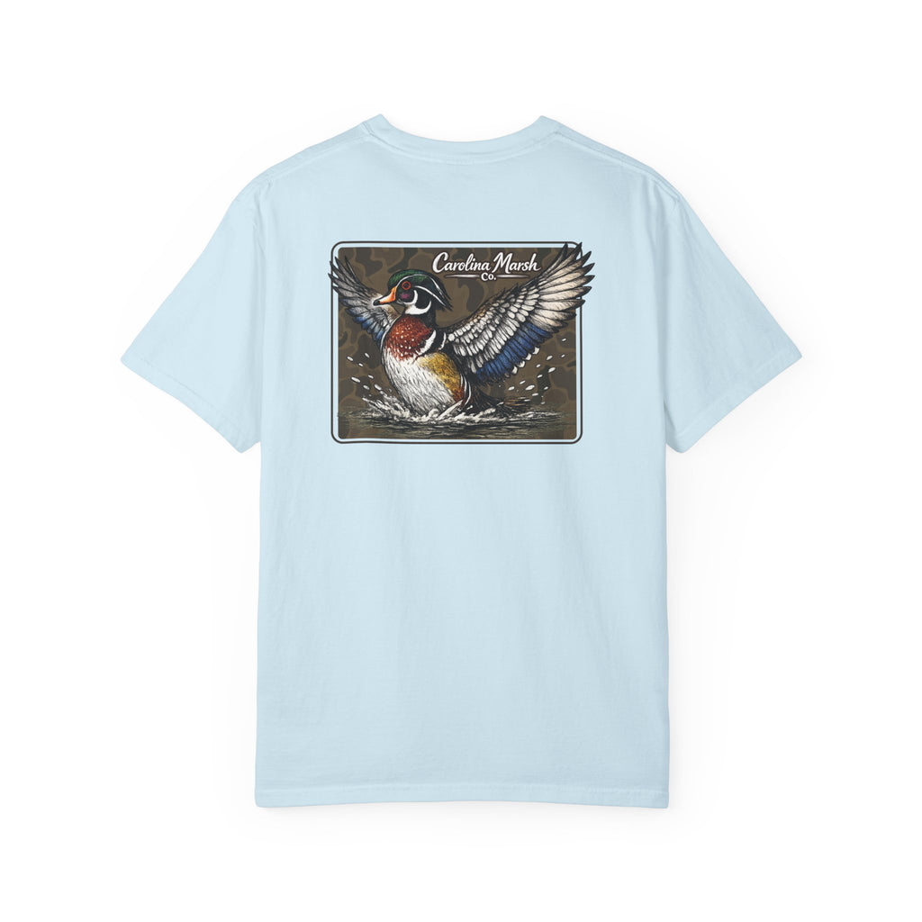 Wood Squealer Tee