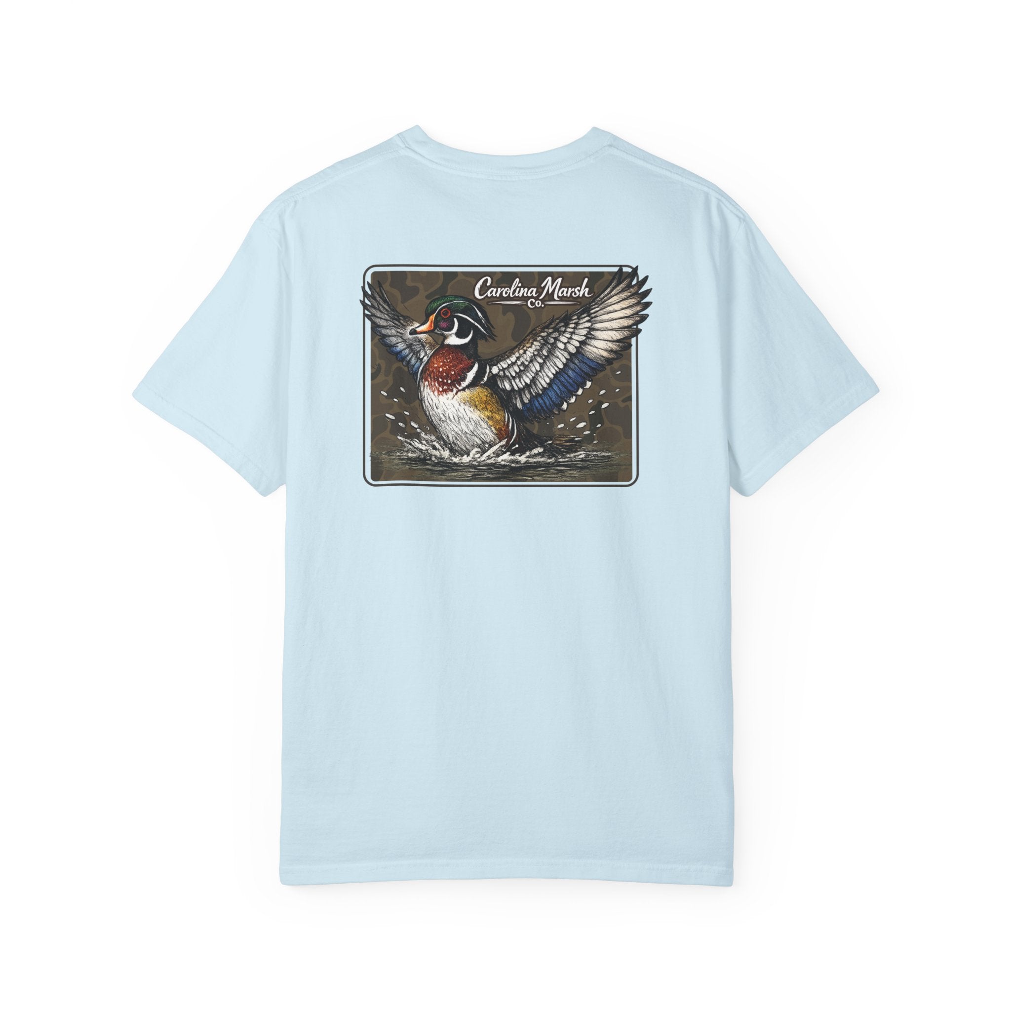 Wood Squealer Tee
