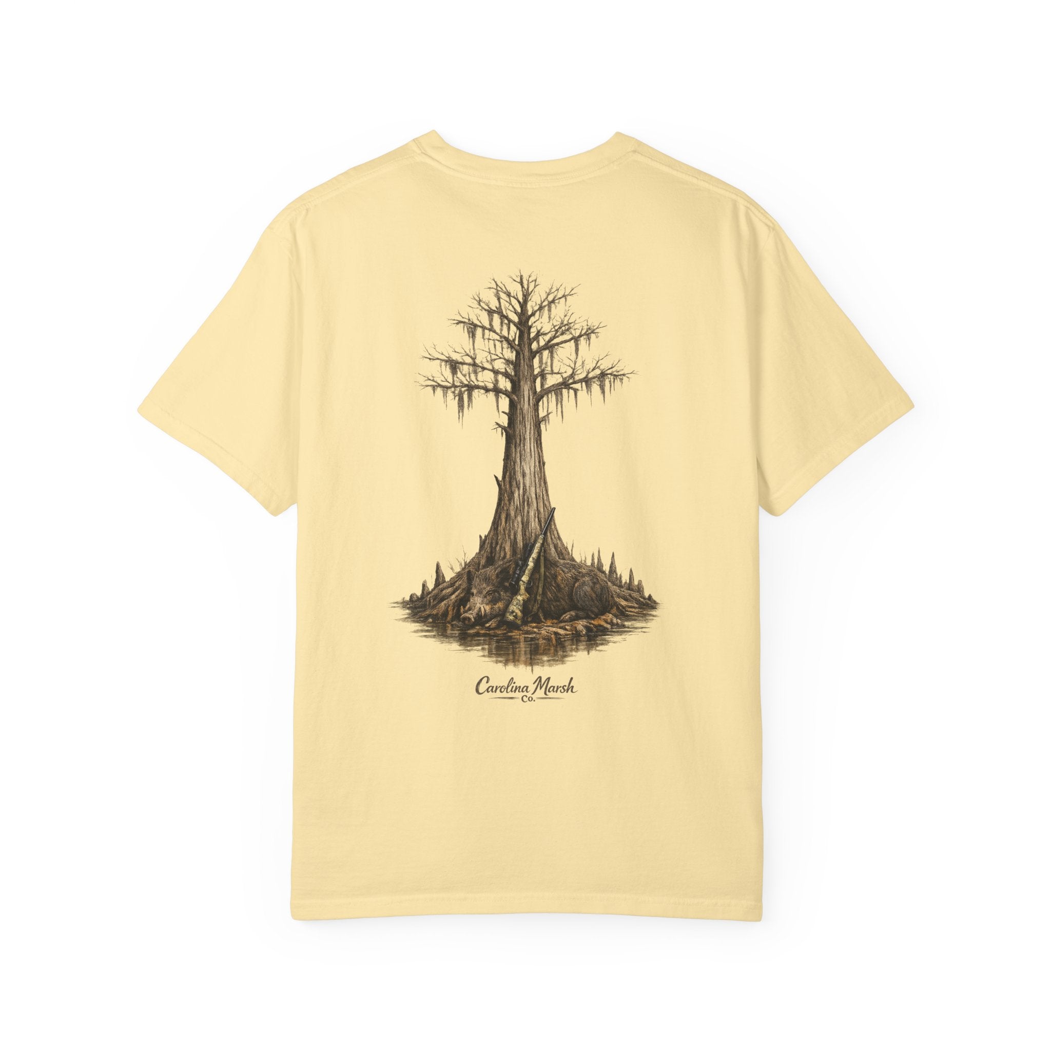Swamp Pig Tee
