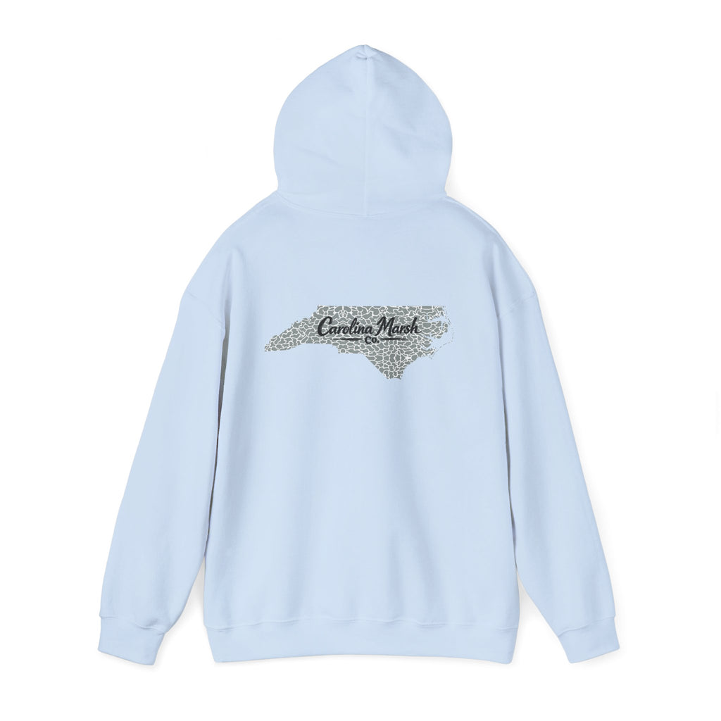Carolina Marsh Camo Hoodie