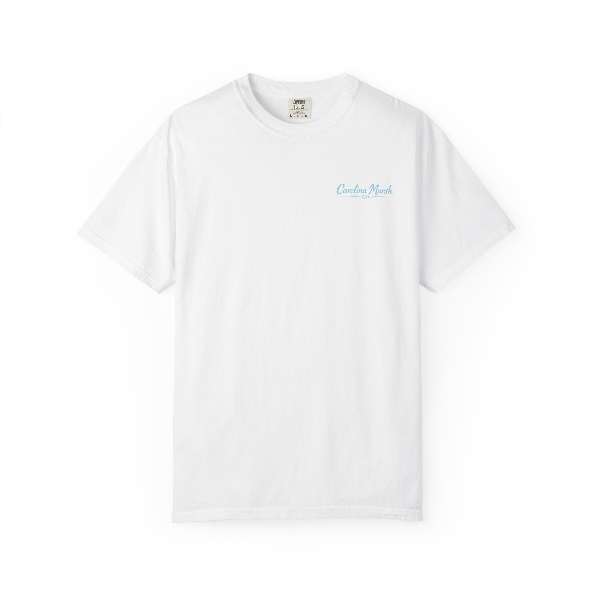 Marsh Skiffer Tee