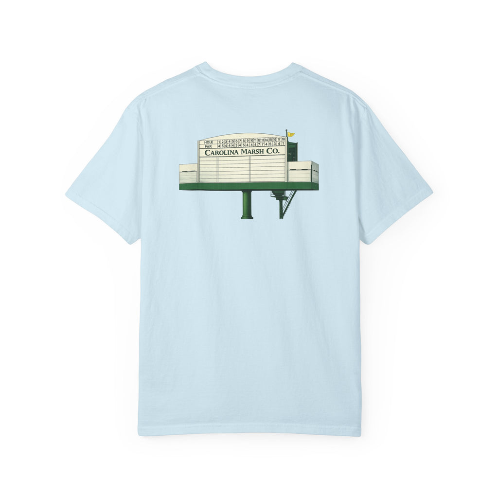 Marsh Golfer Tee