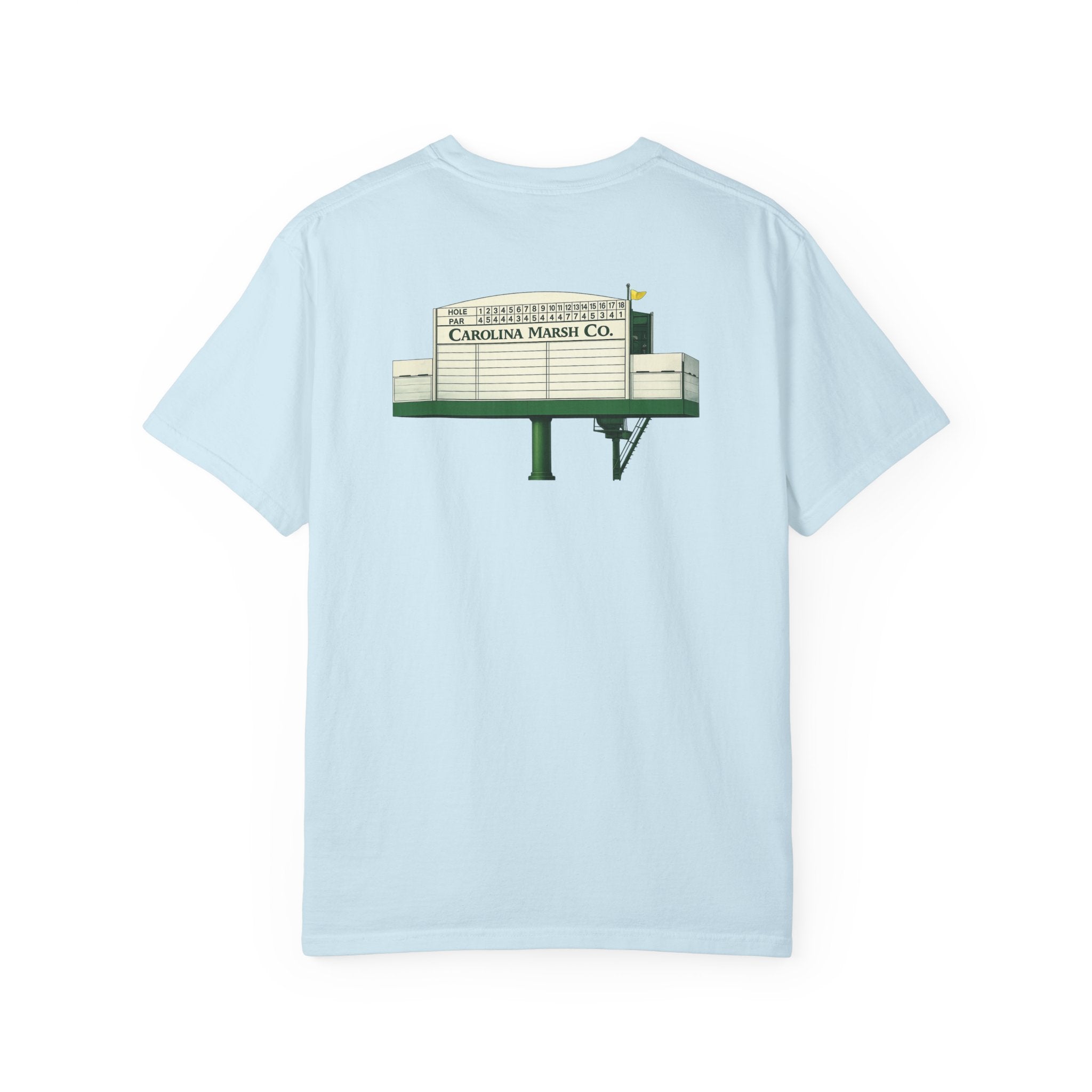 Marsh Golfer Tee