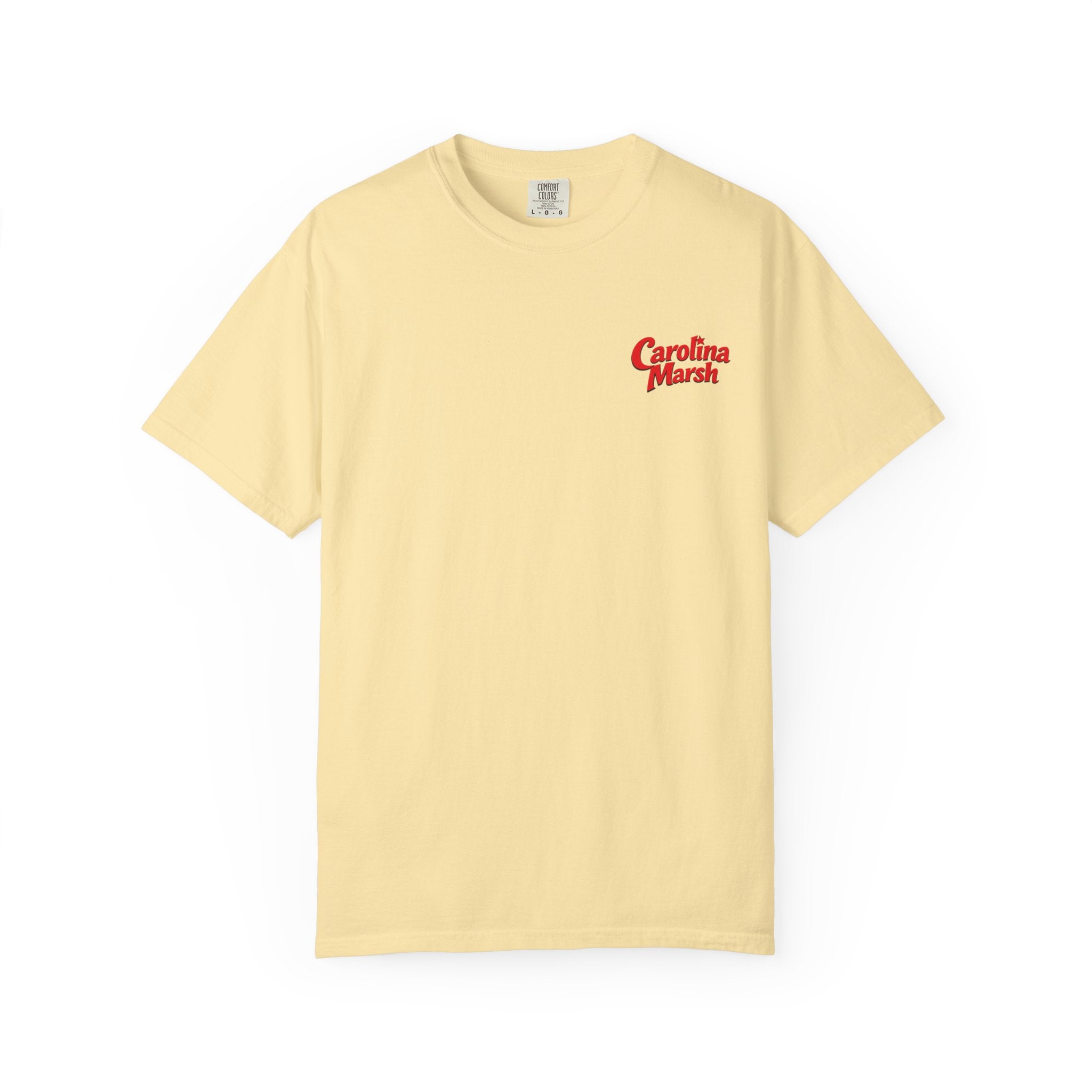 Marsh Time Tee