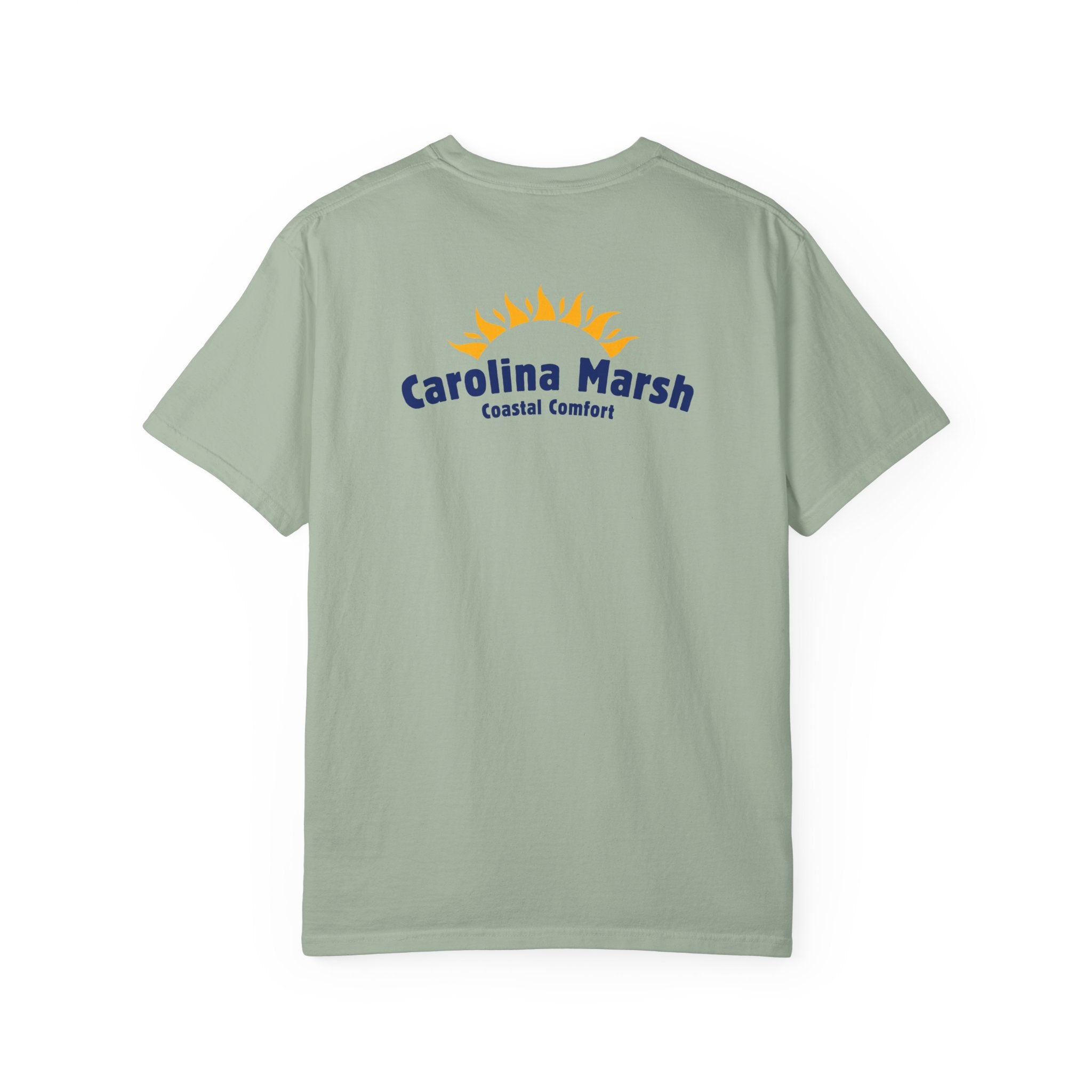 Twisted Marsh Tee