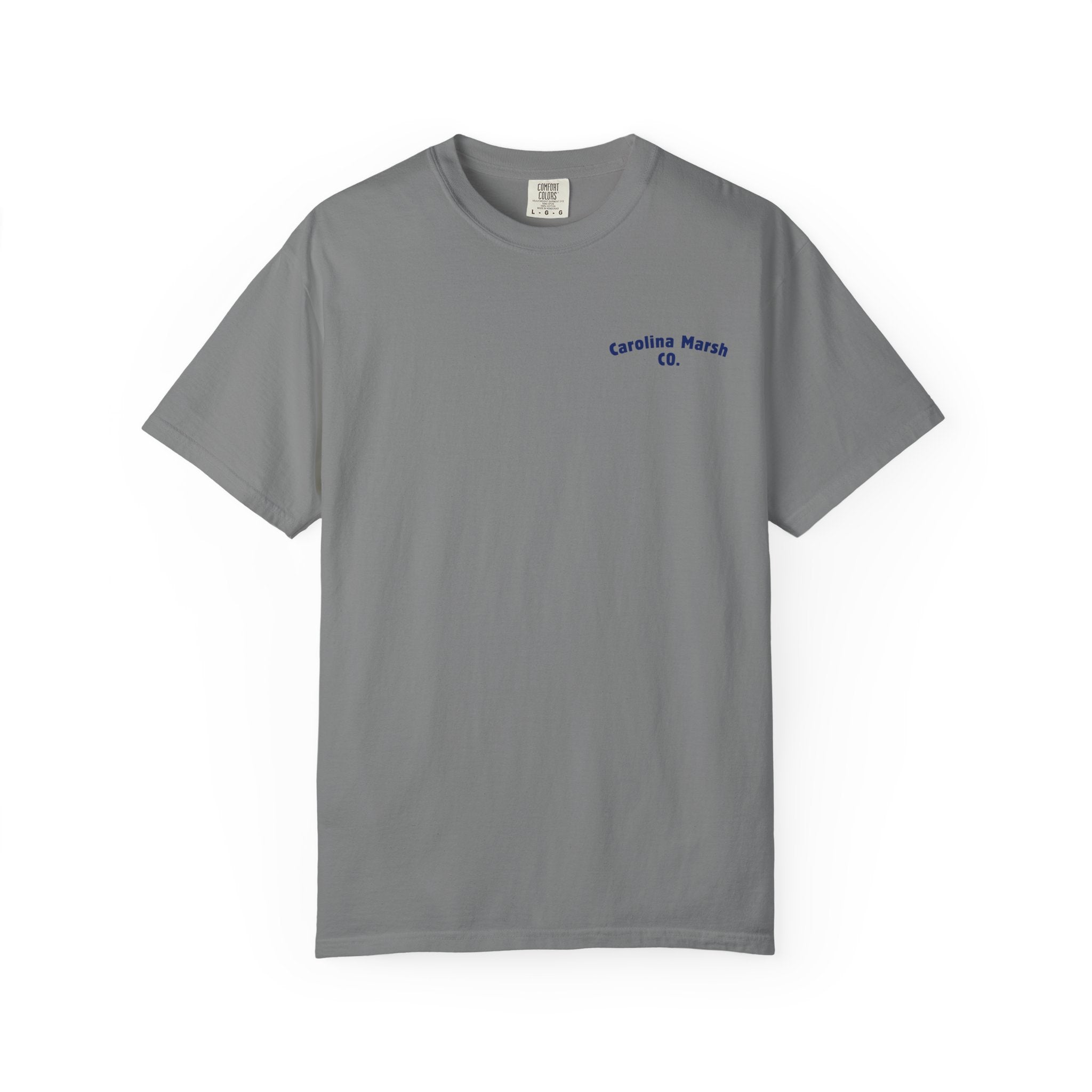 Twisted Marsh Tee