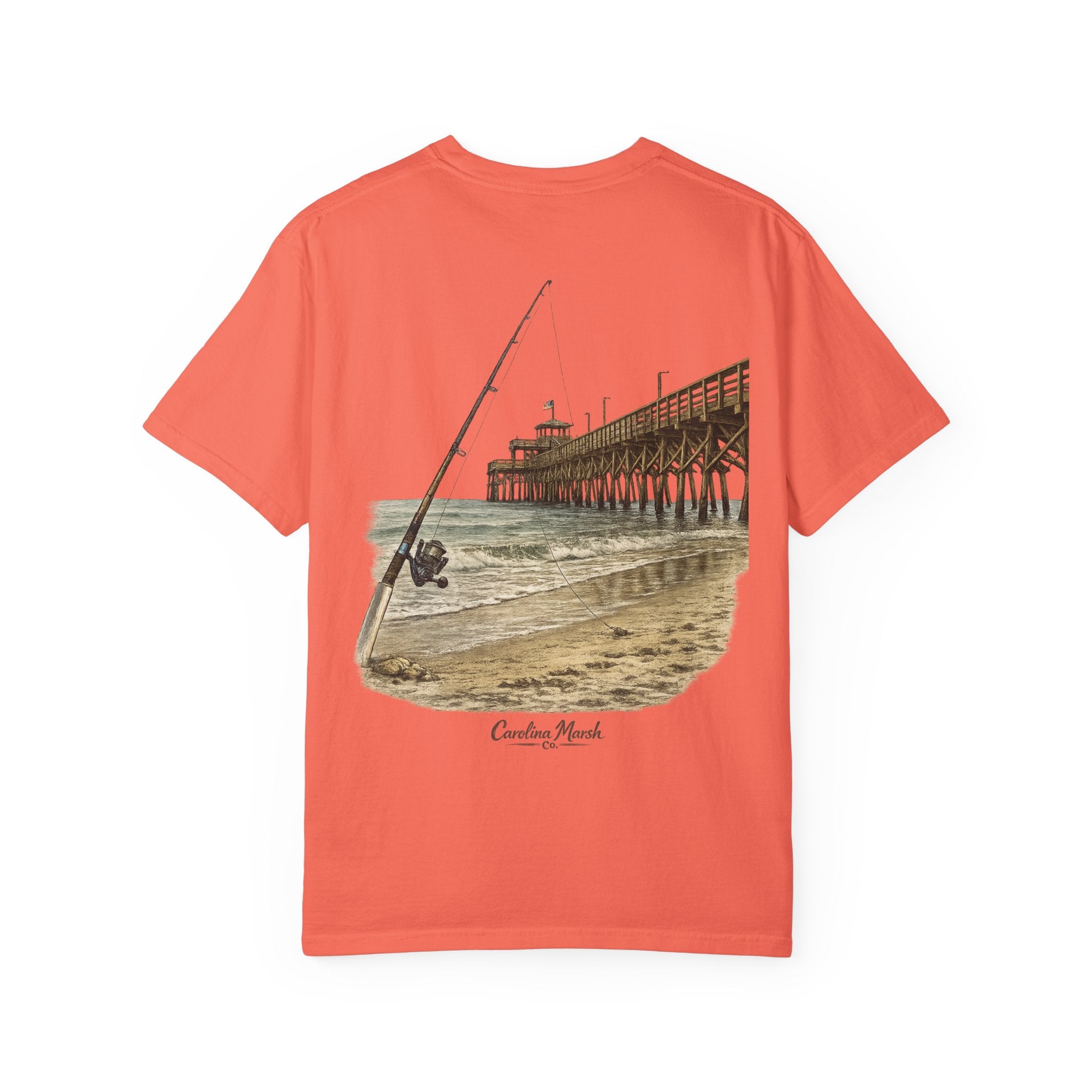 Pier Casting Tee