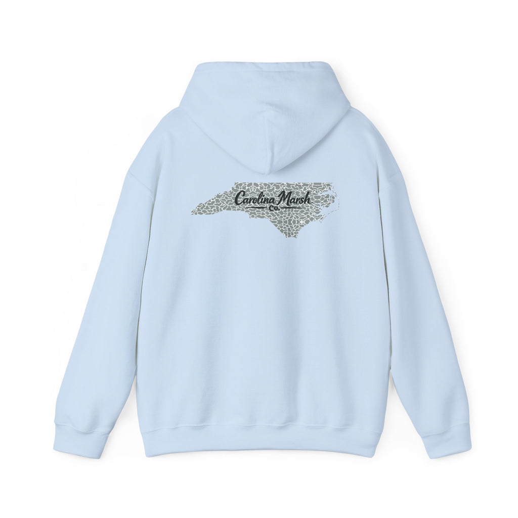 Carolina Marsh Camo Hoodie