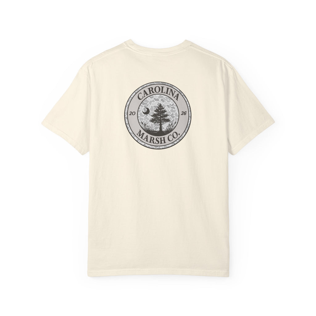 Marsh Circle Tee