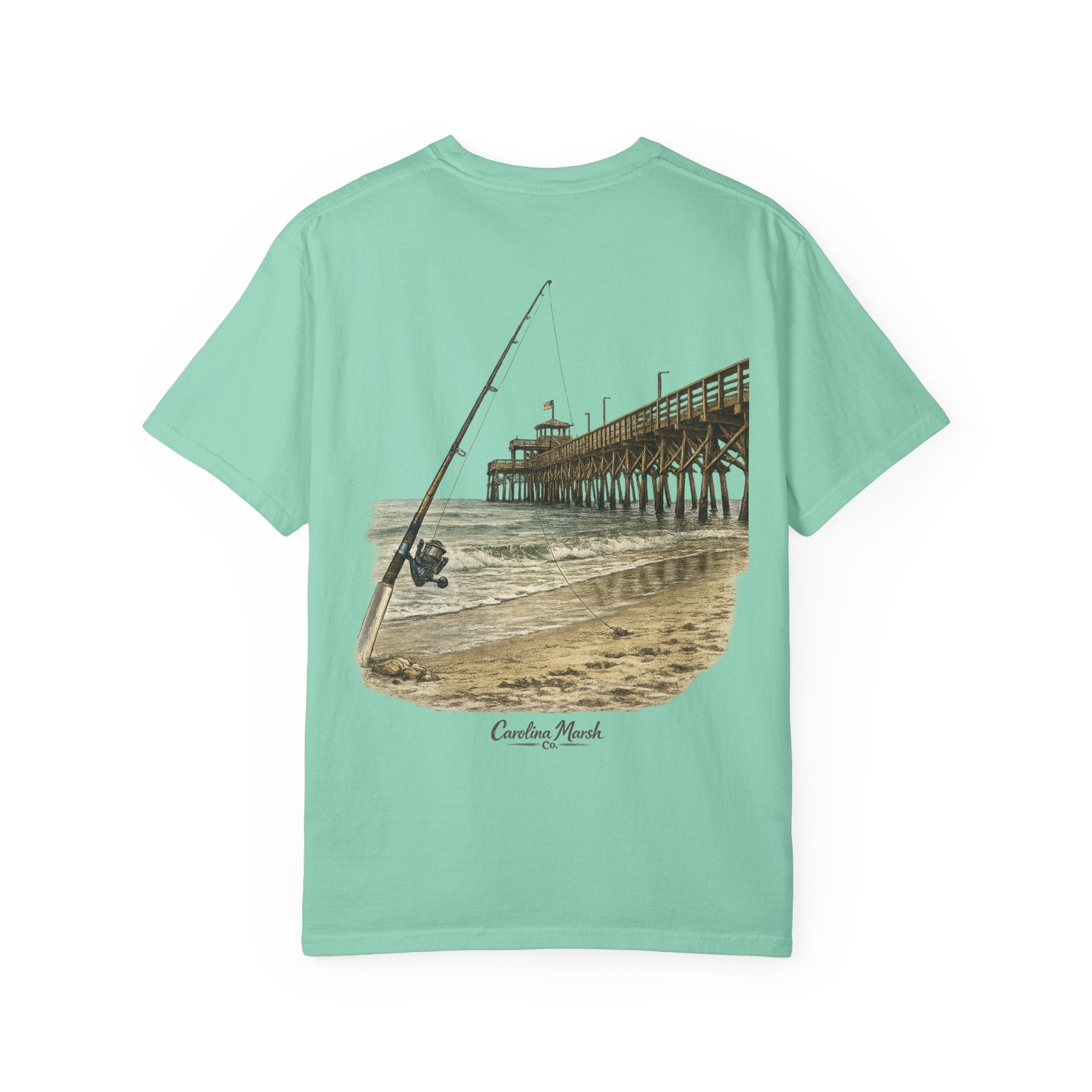Pier Casting Tee
