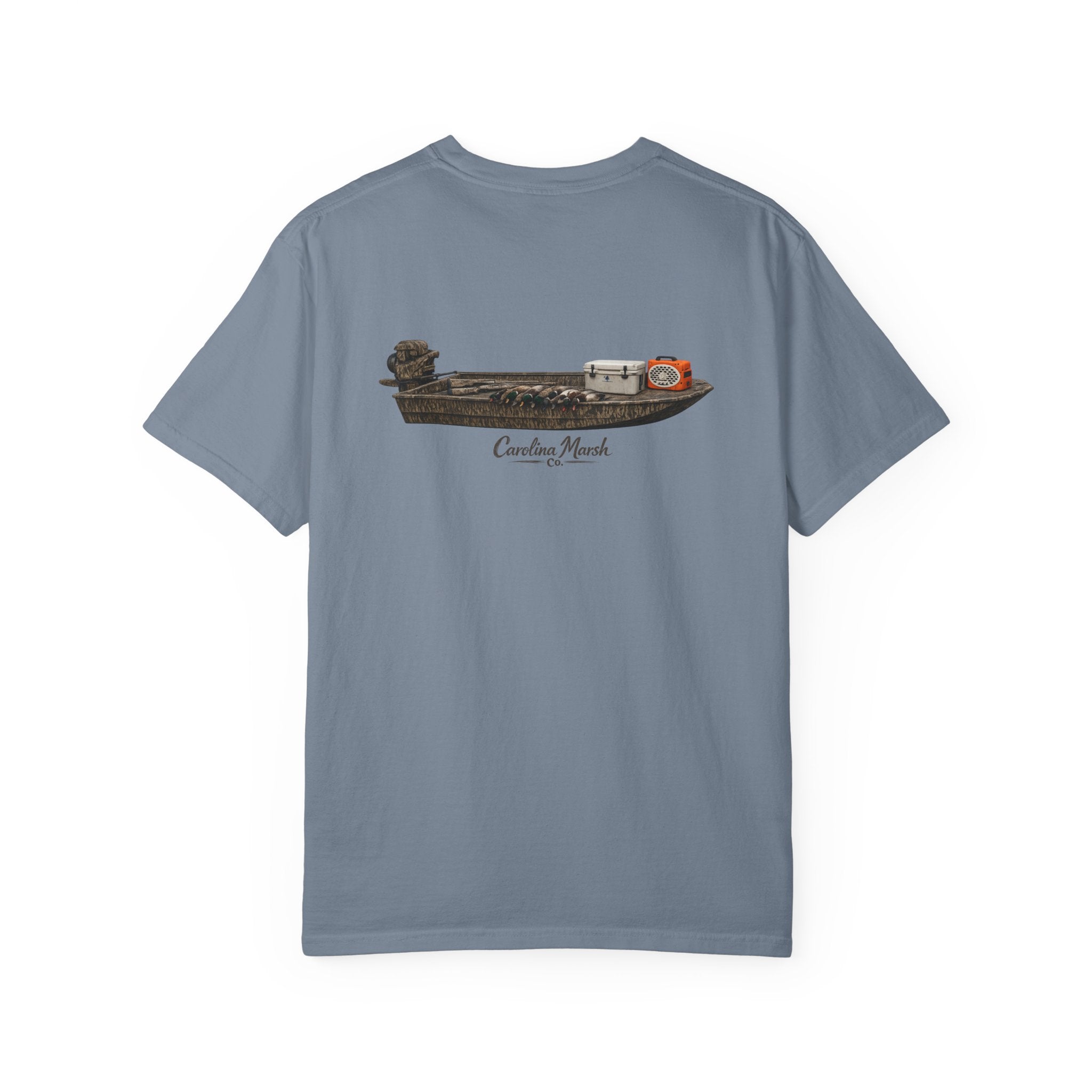 Mud Duk Boat Tee