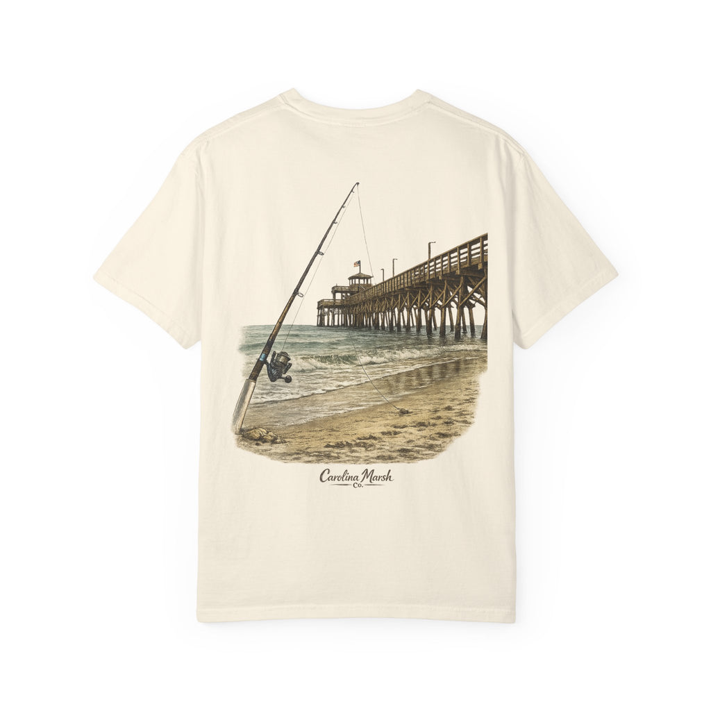Pier Casting Tee