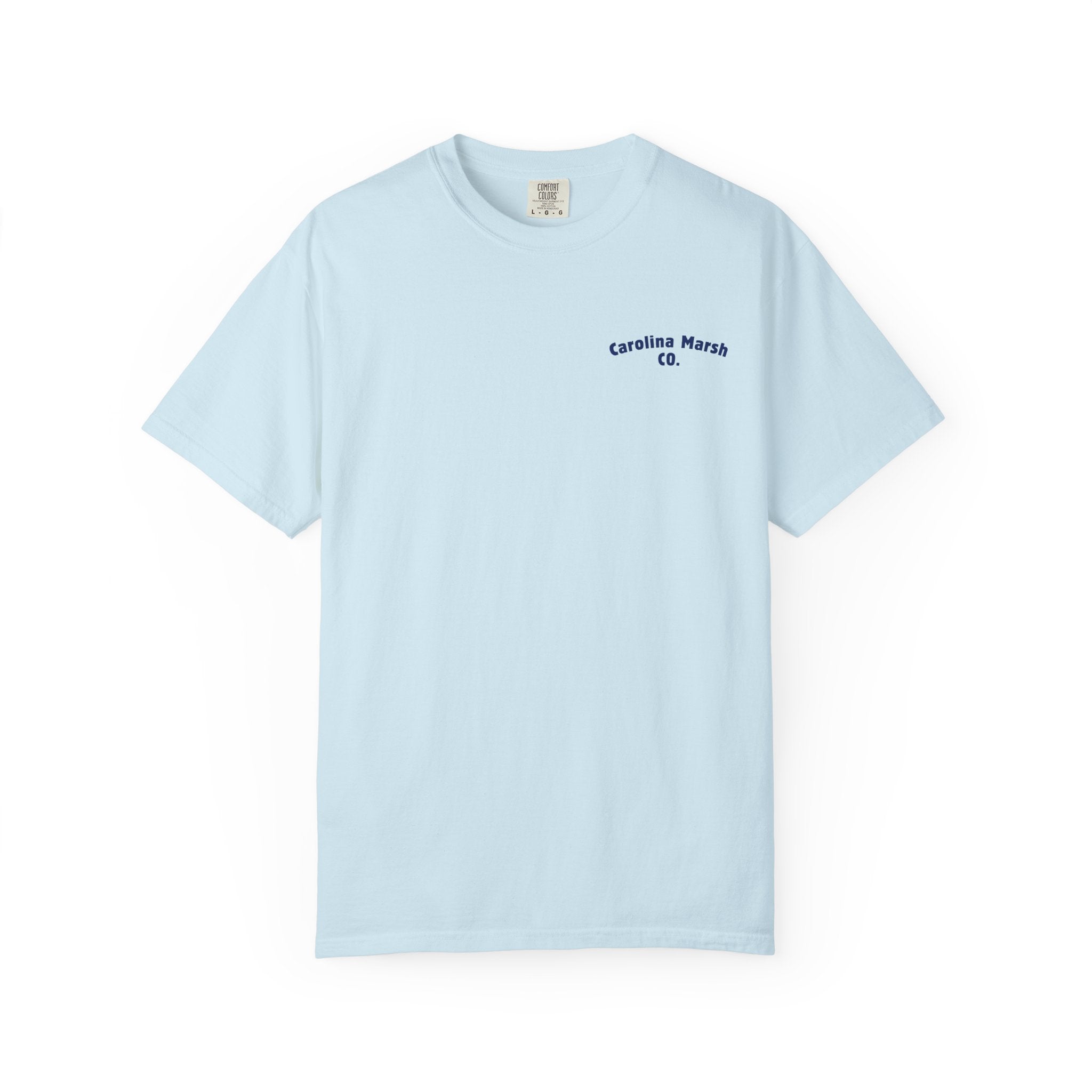Twisted Marsh Tee