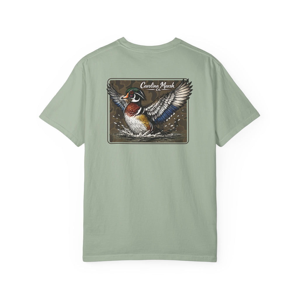 Wood Squealer Tee