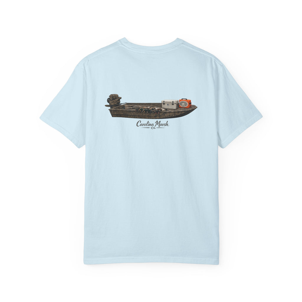 Mud Duk Boat Tee