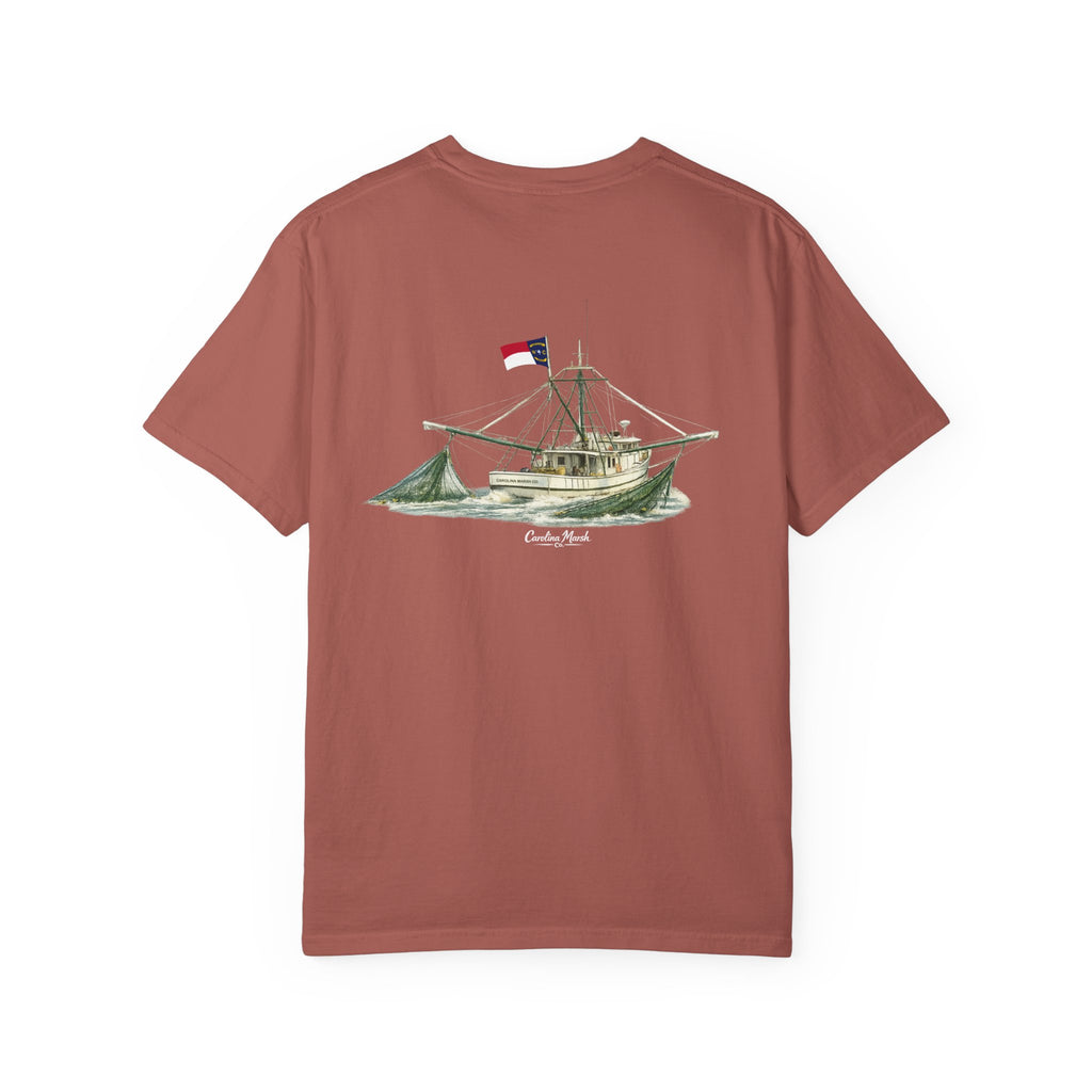 Rustic Trawler Tee