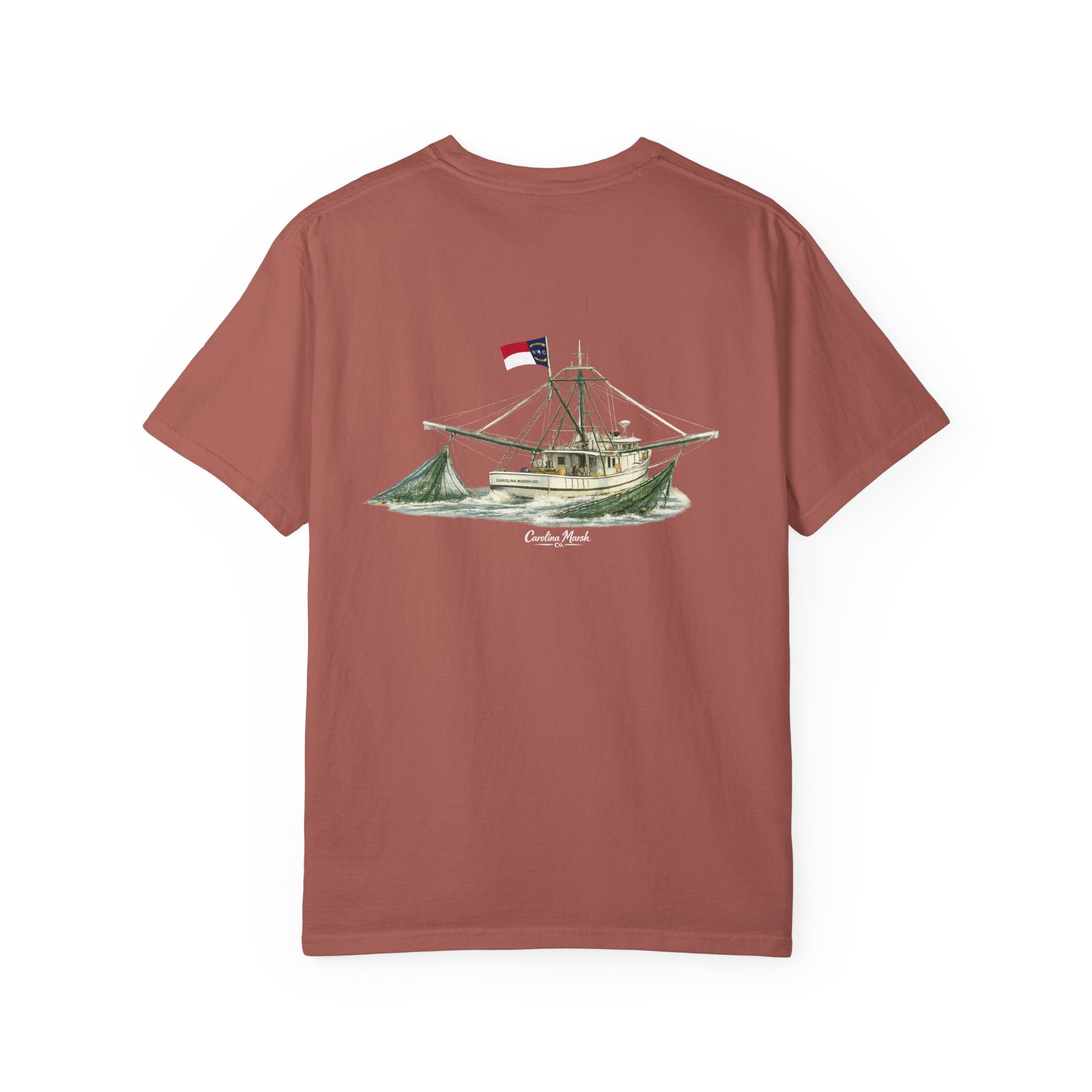 Rustic Trawler Tee